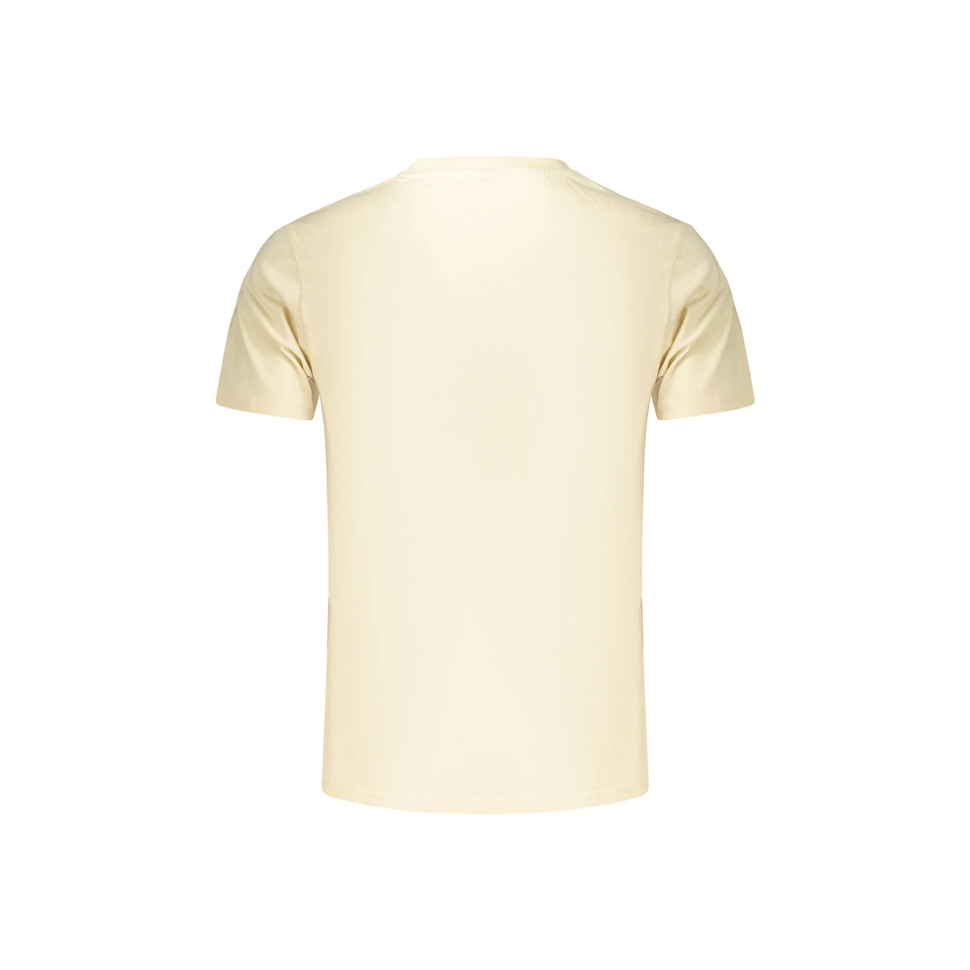 RIFLE T-SHIRT MANICHE CORTE UOMO BEIGE