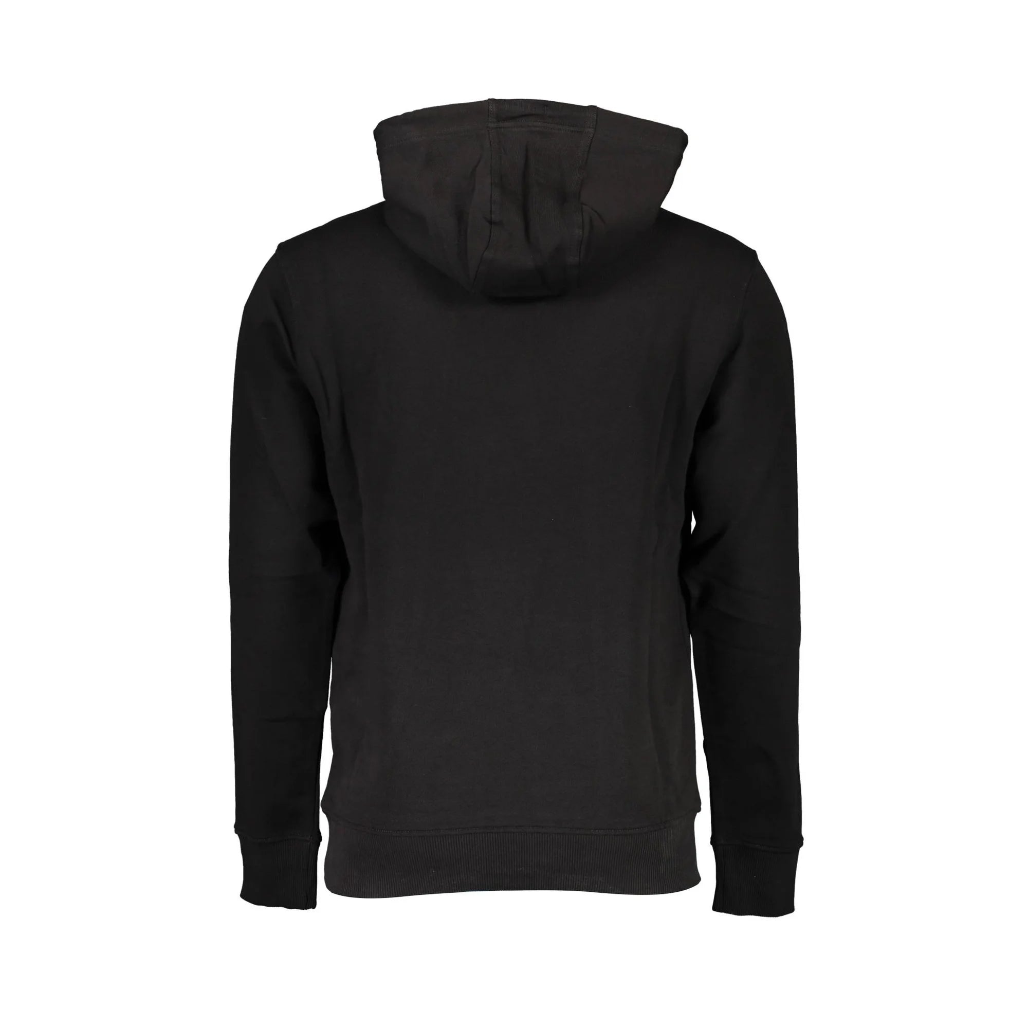 TOMMY HILFIGER FELPA SENZA ZIP UOMO NERO