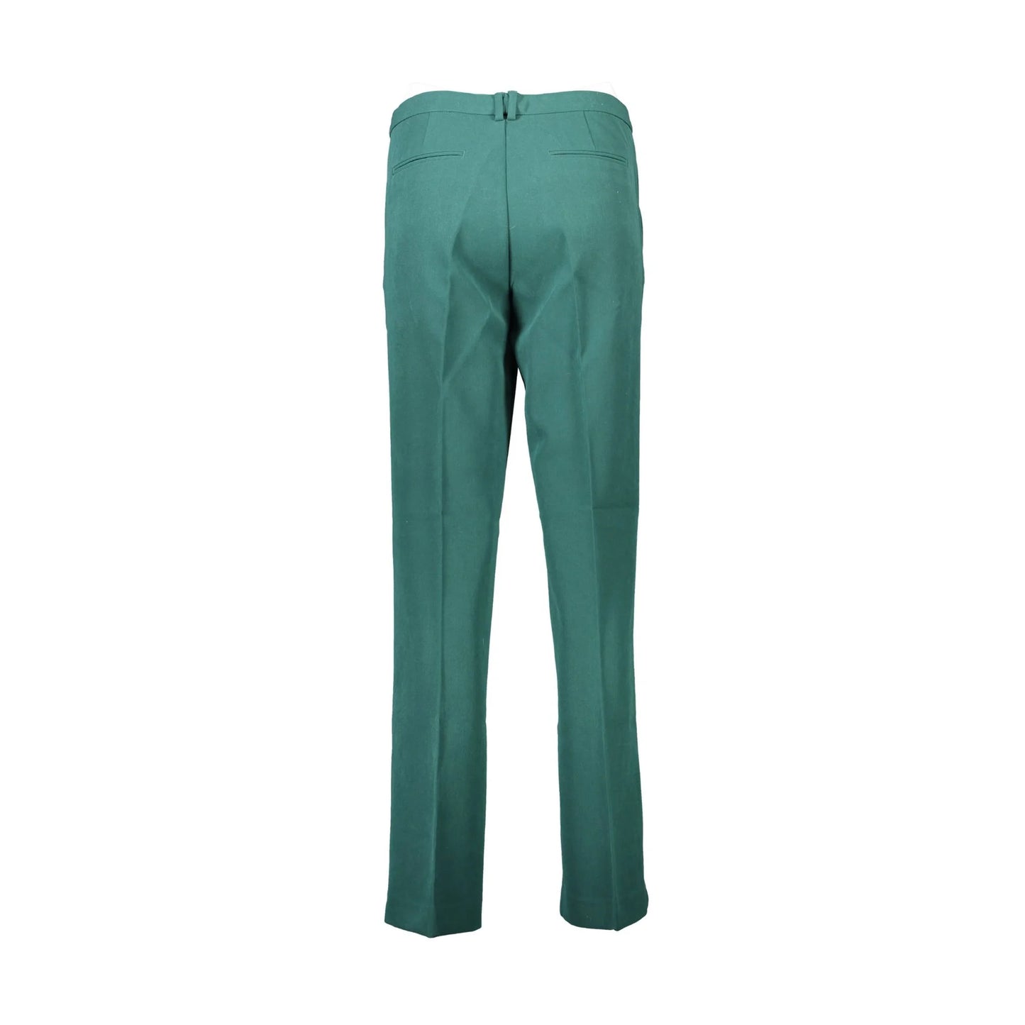 GANT PANTALONE DONNA VERDE