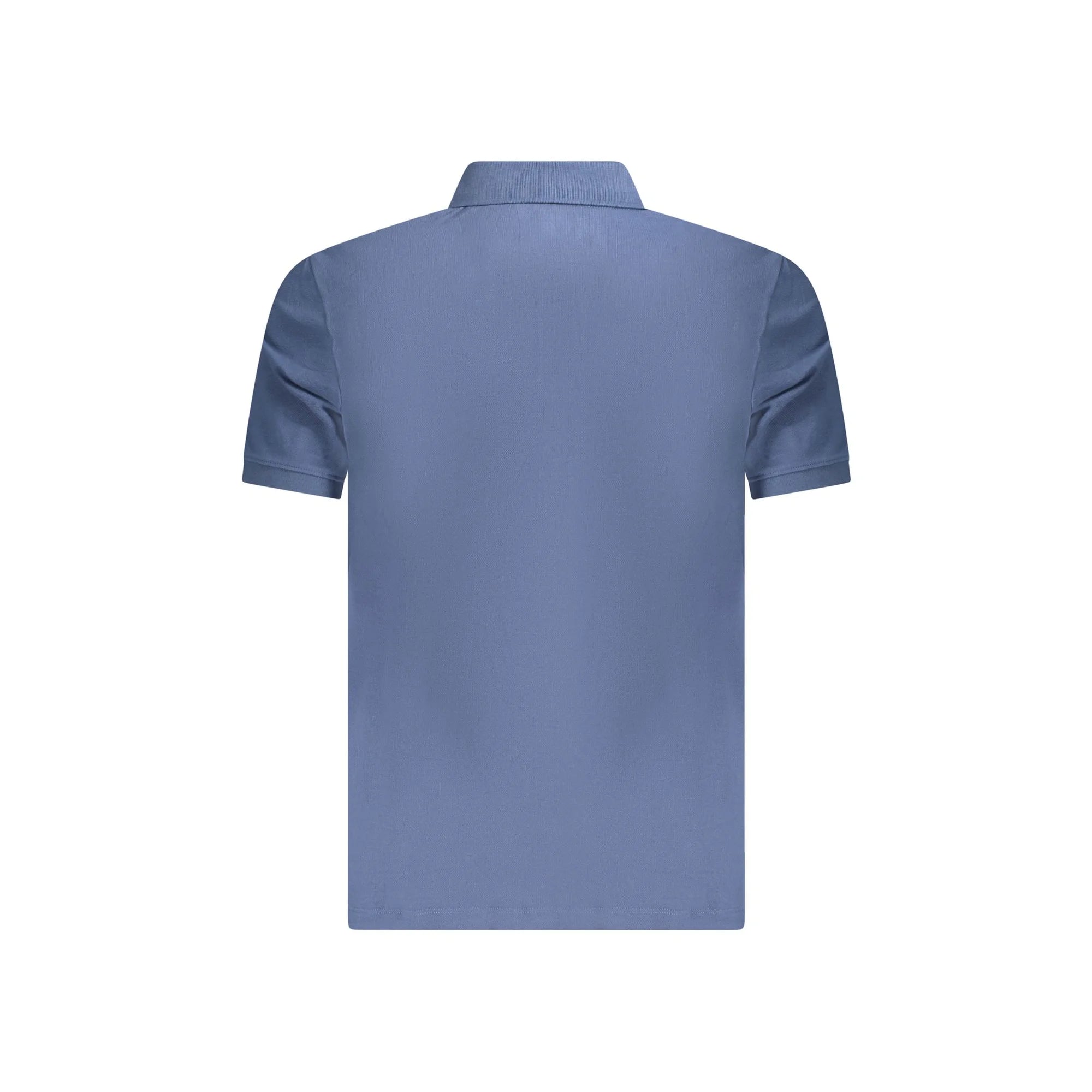 TIMBERLAND POLO MANICHE CORTE UOMO BLU