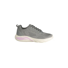 Fila Sneakers Donna Grigie Dettagli a Contrasto