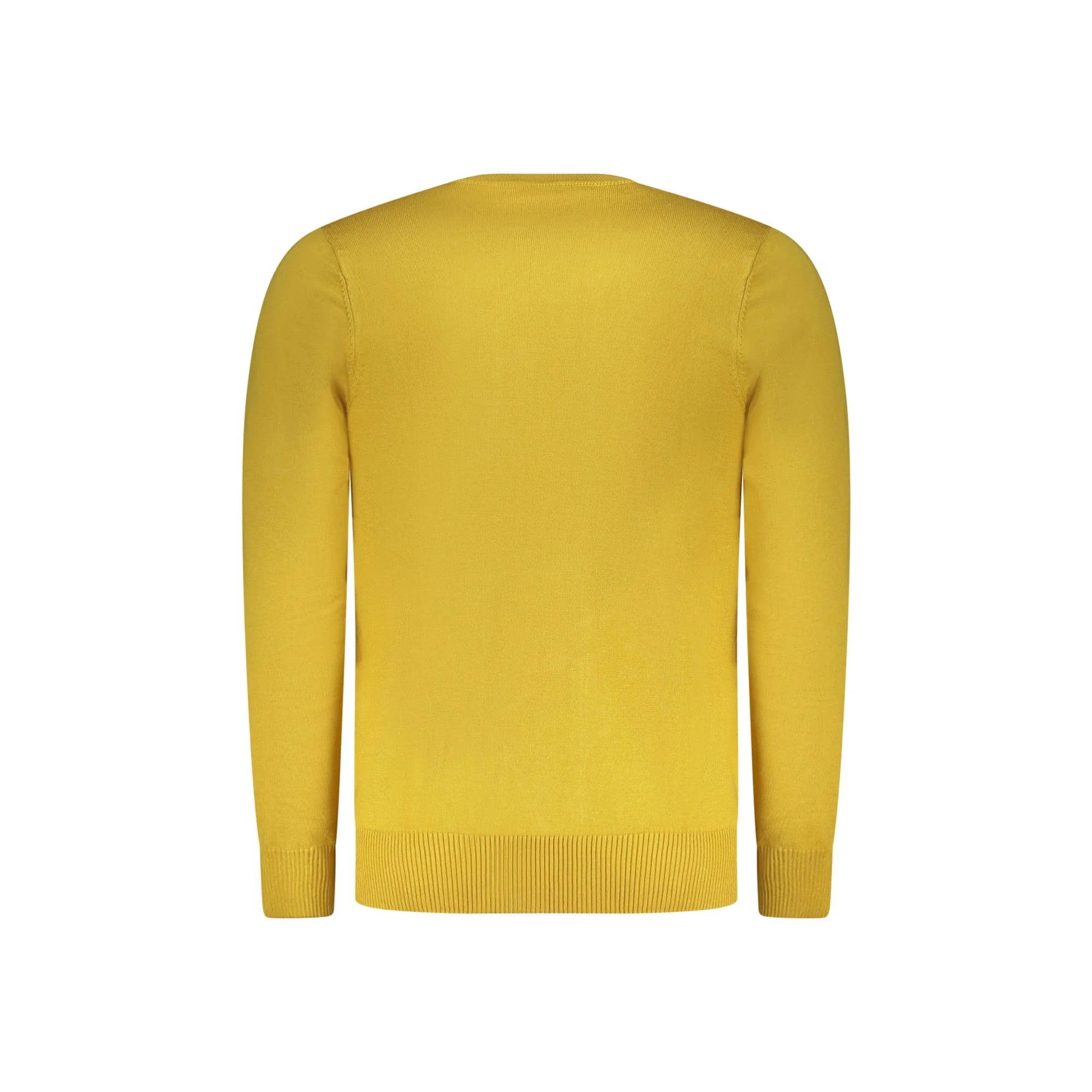RIFLE MAGLIA UOMO GIALLO