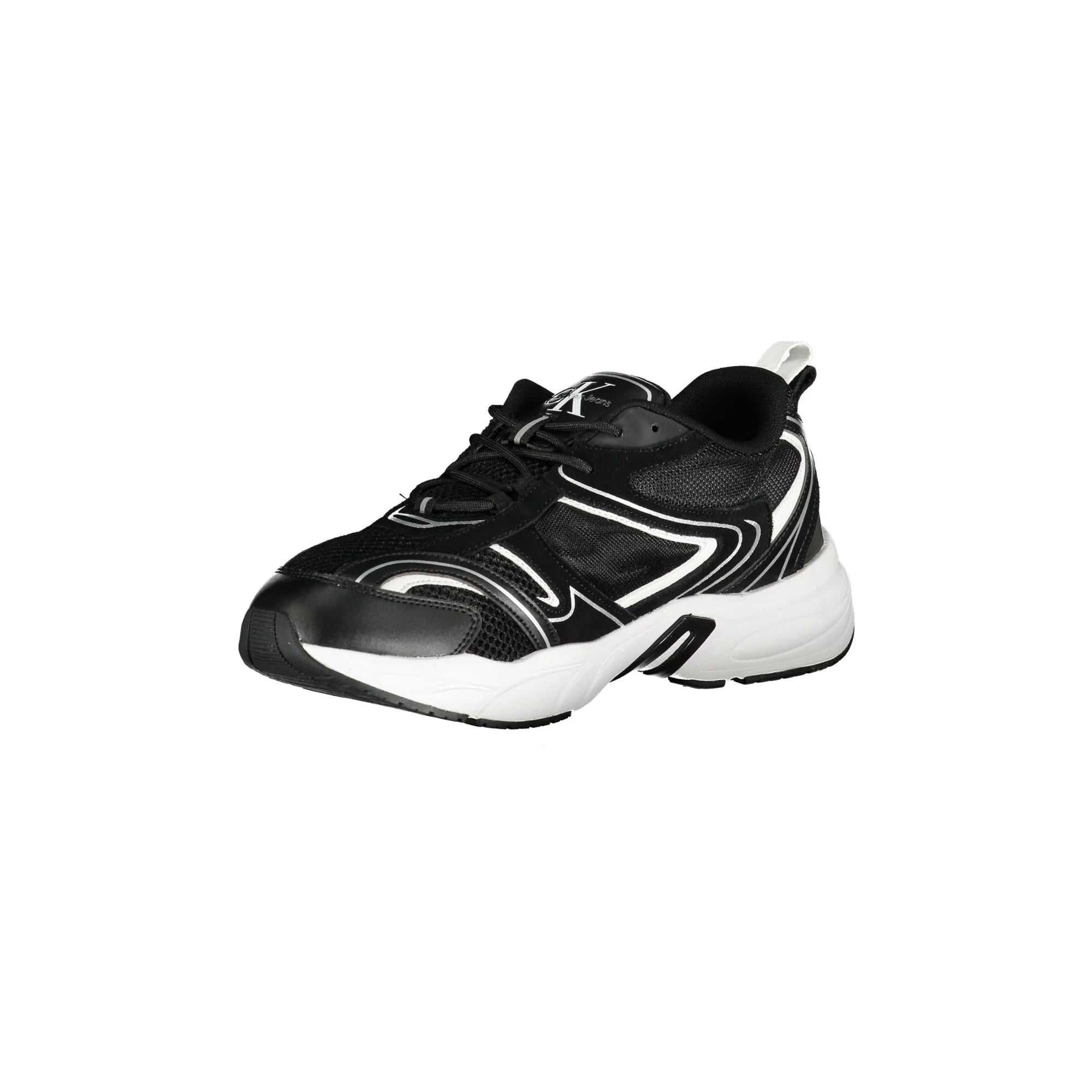 CALVIN KLEIN CALZATURA SPORTIVA UOMO NERO