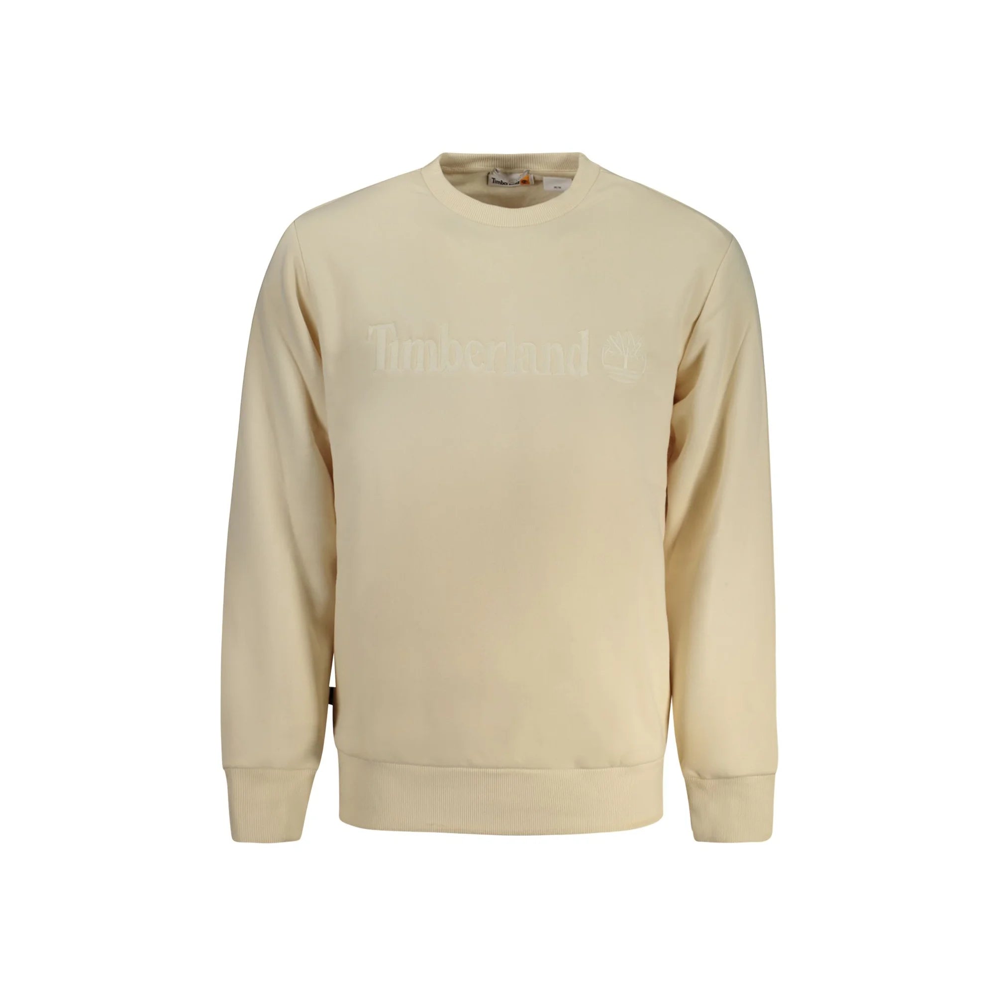 TIMBERLAND FELPA SENZA ZIP UOMO BEIGE