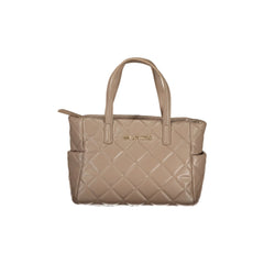 Valentino Bags Borsa a Tracolla Donna Marrone Logo