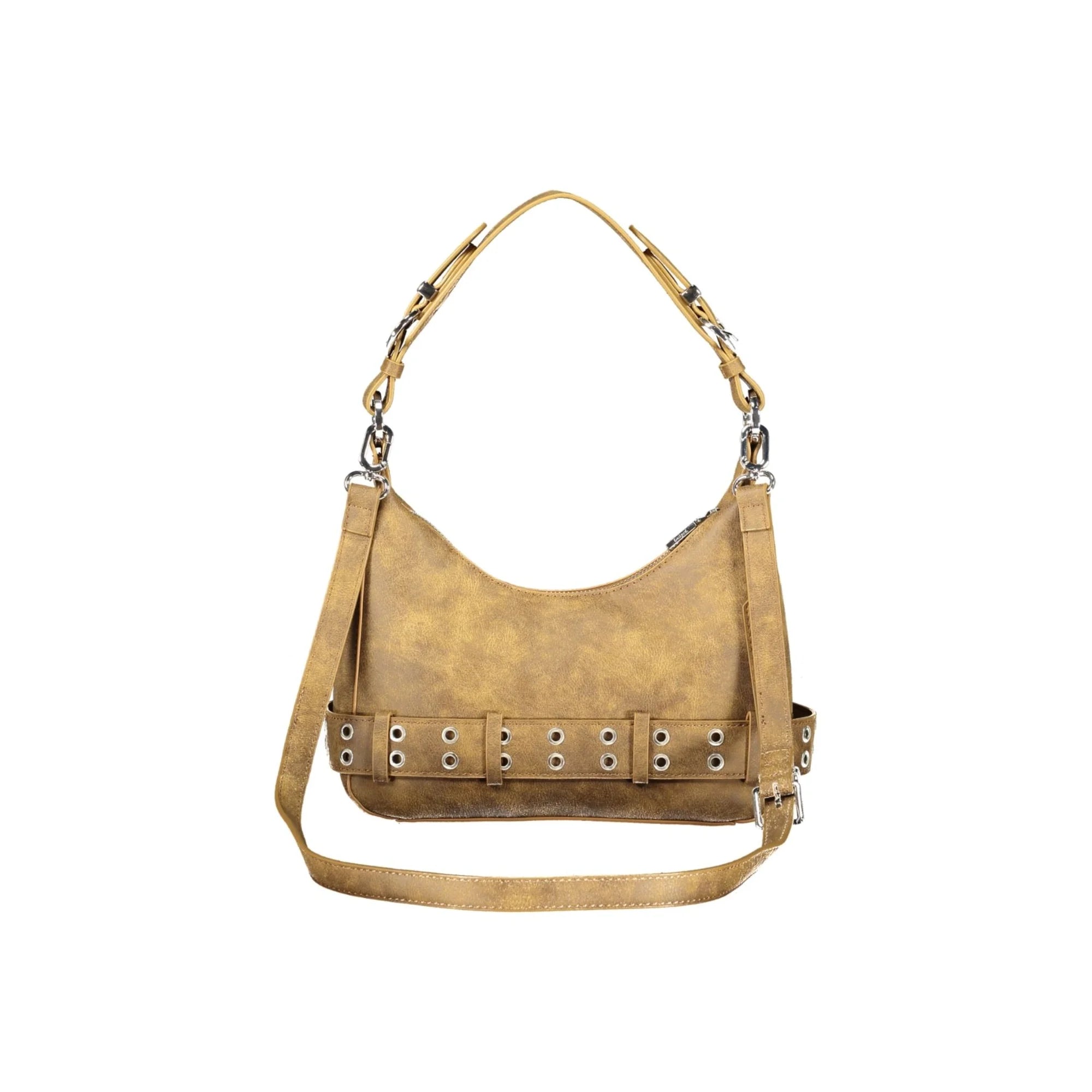 DESIGUAL BORSA DONNA MARRONE