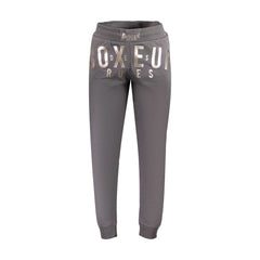 Boxeur Des Rues Pantaloni Tuta Lungo Uomo Grigio Logo