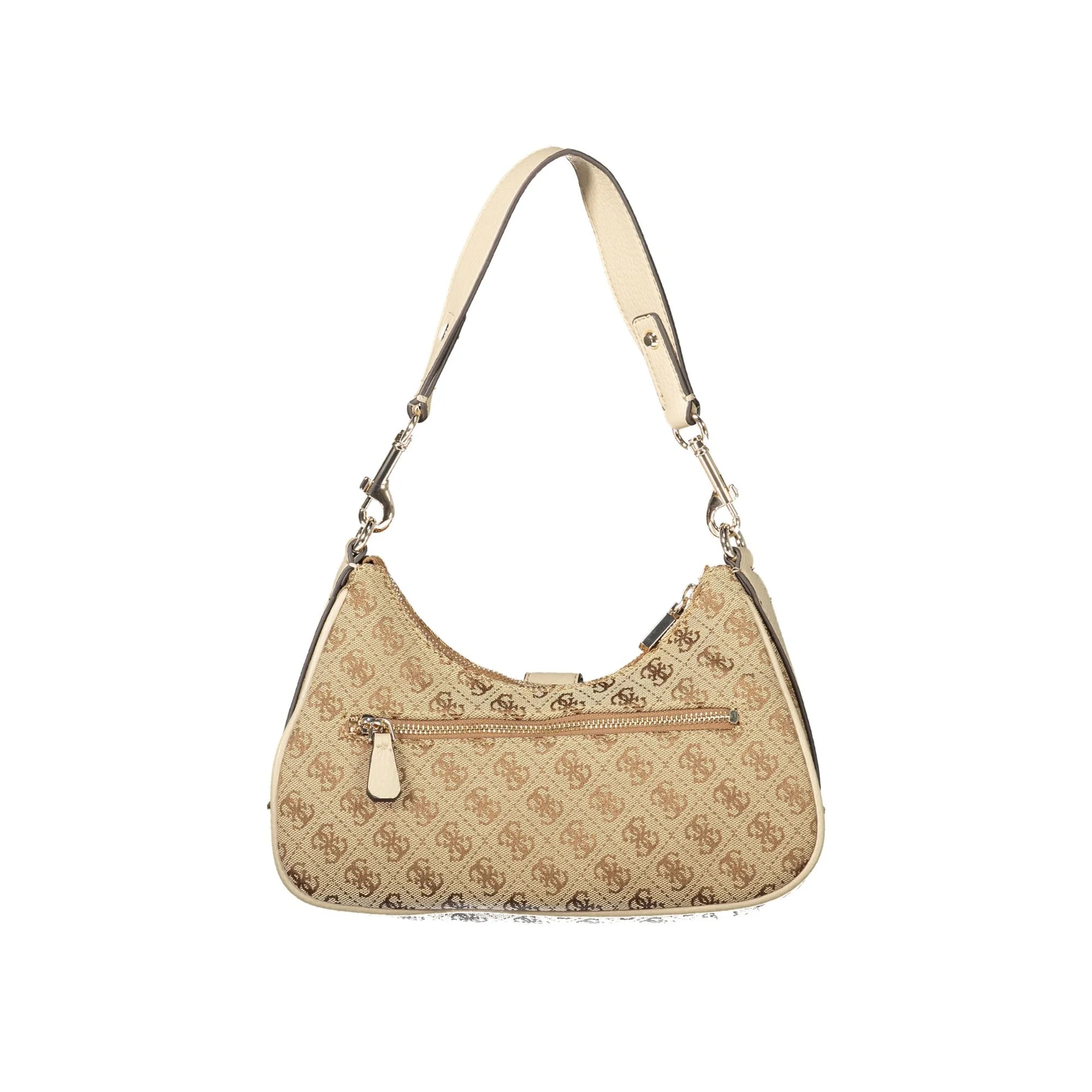 GUESS JEANS BORSA DONNA BEIGE