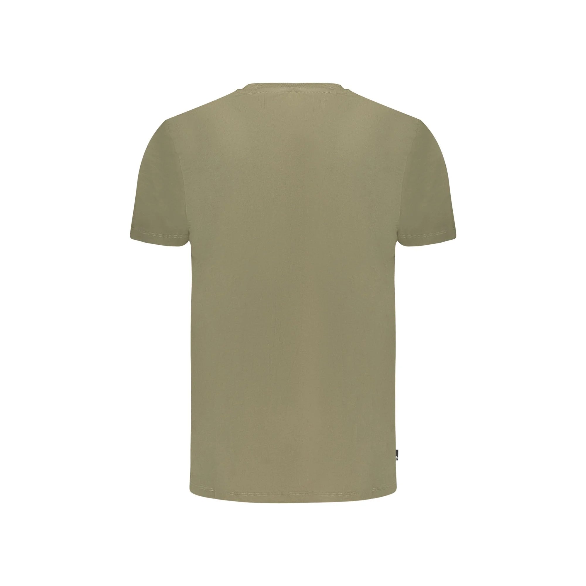TIMBERLAND T-SHIRT MANICHE CORTE UOMO VERDE