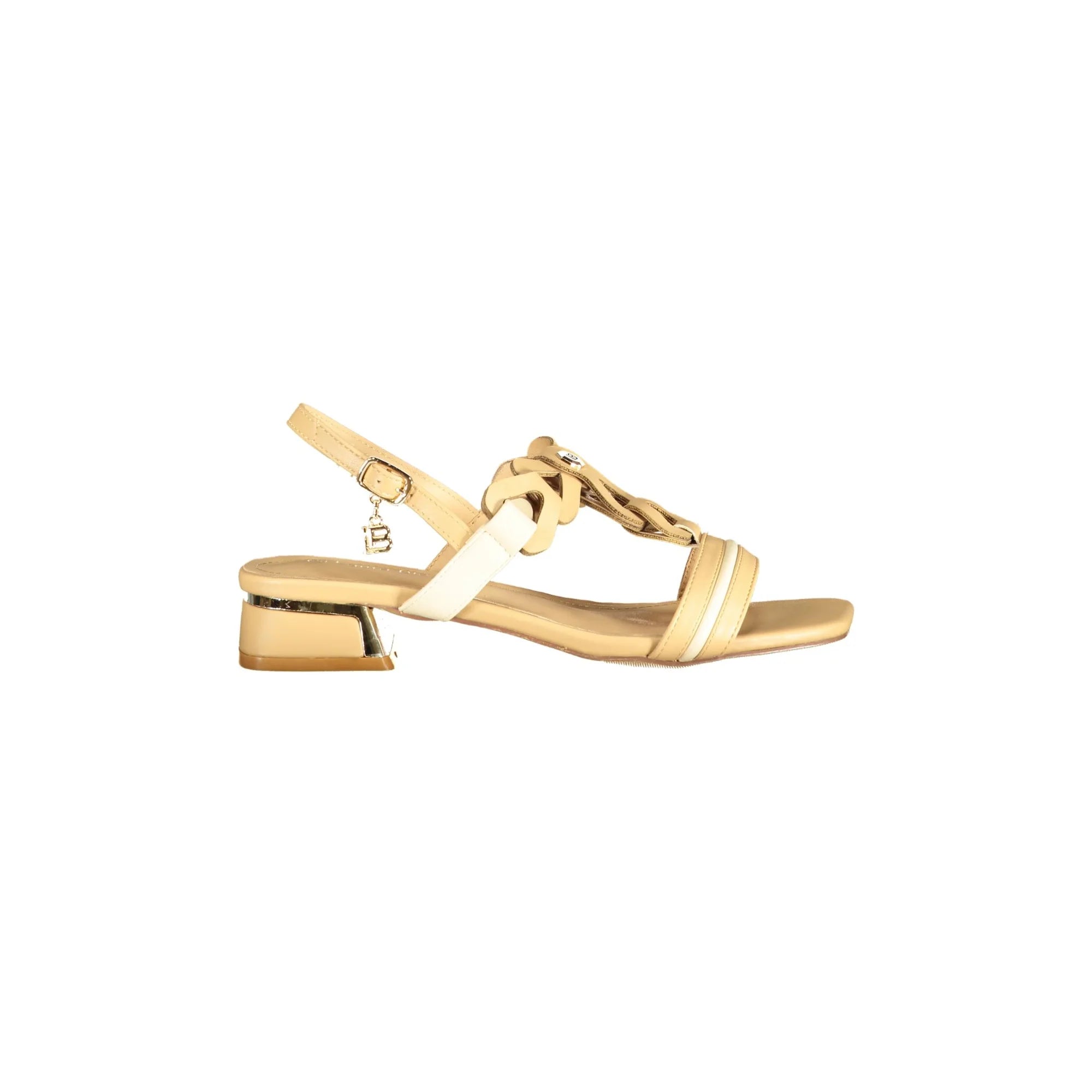 LAURA BIAGIOTTI CALZATURA SANDALO DONNA BEIGE