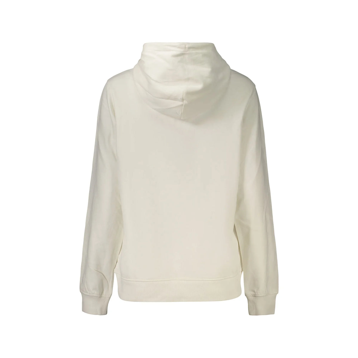 TOMMY HILFIGER FELPA SENZA ZIP DONNA BIANCO