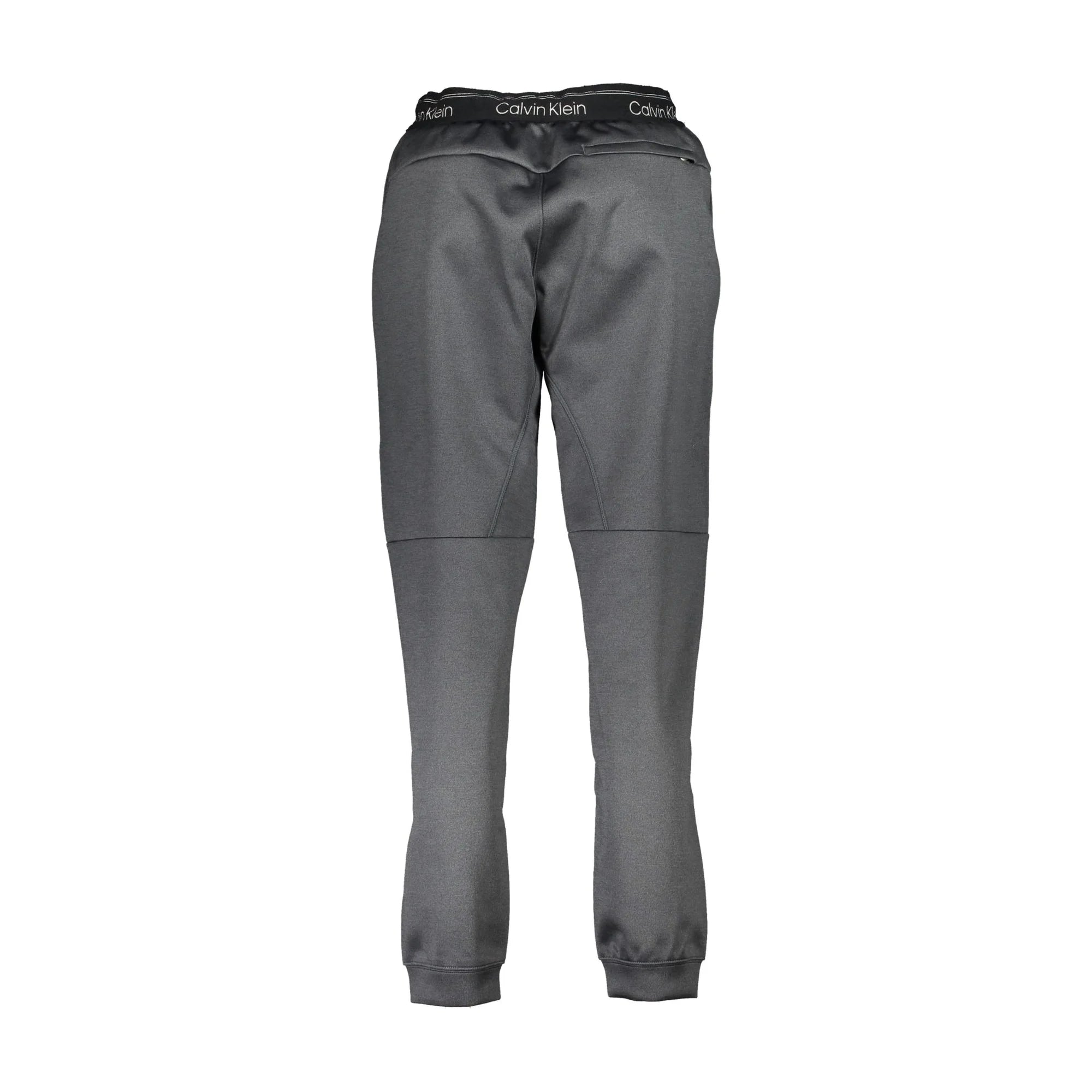 CALVIN KLEIN PANTALONE DONNA NERO