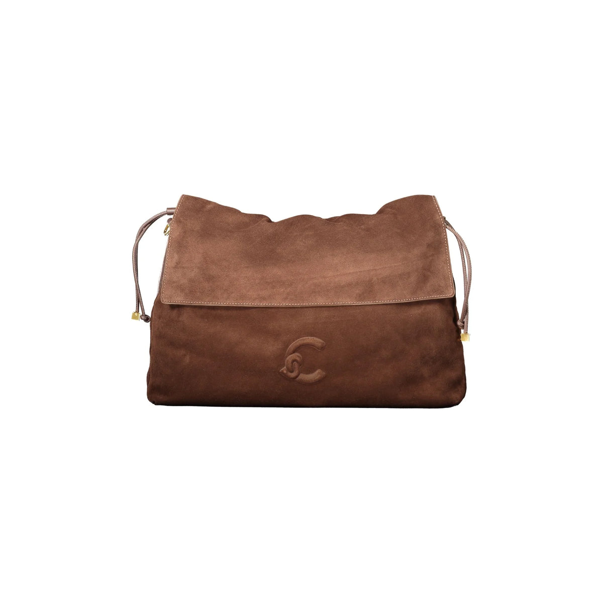 COCCINELLE BORSA DONNA MARRONE