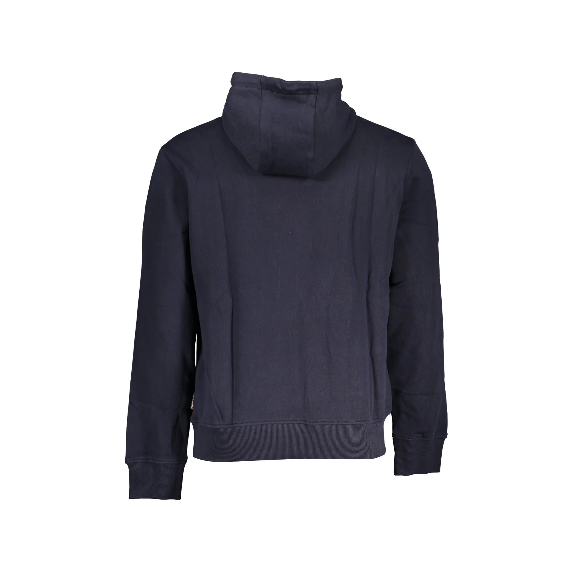NAPAPIJRI FELPA CON ZIP UOMO BLU