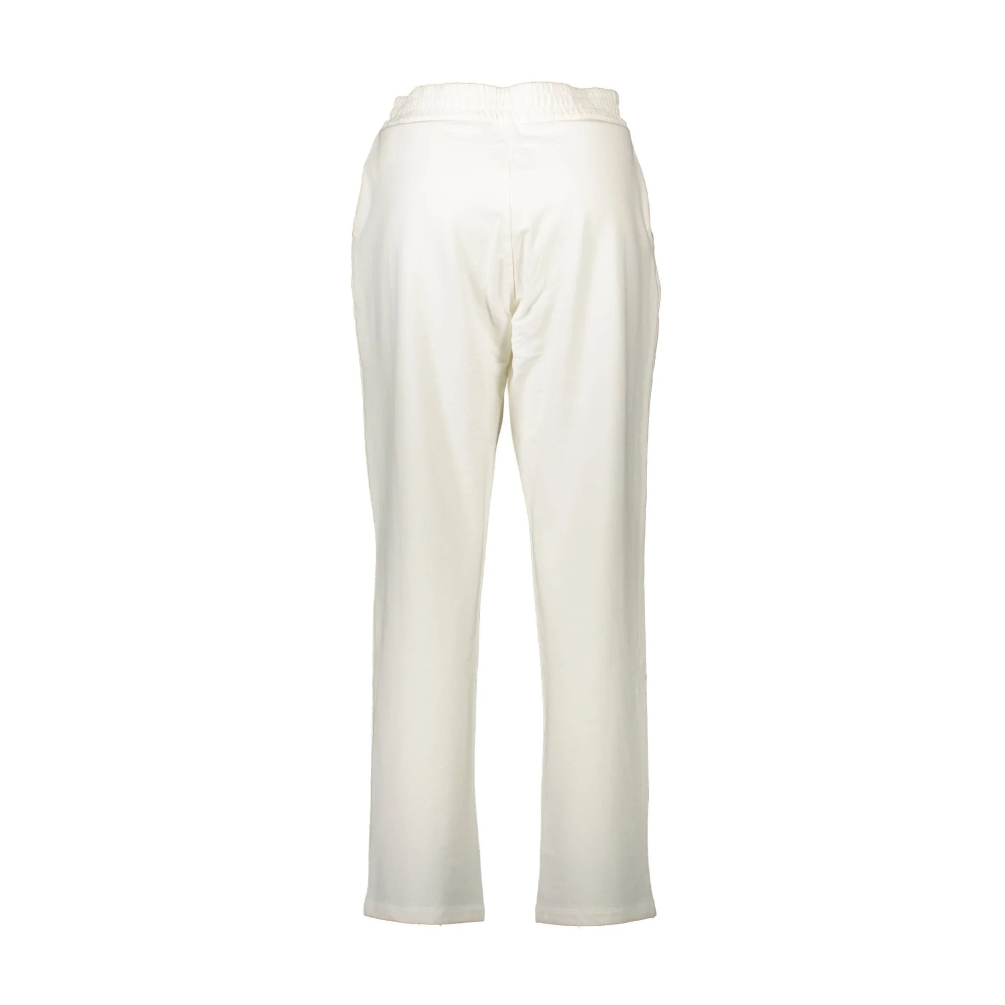 U.S. POLO PANTALONE DONNA BIANCO