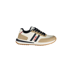 Ellesse Sneakers Uomo Bianche Stampa Logo