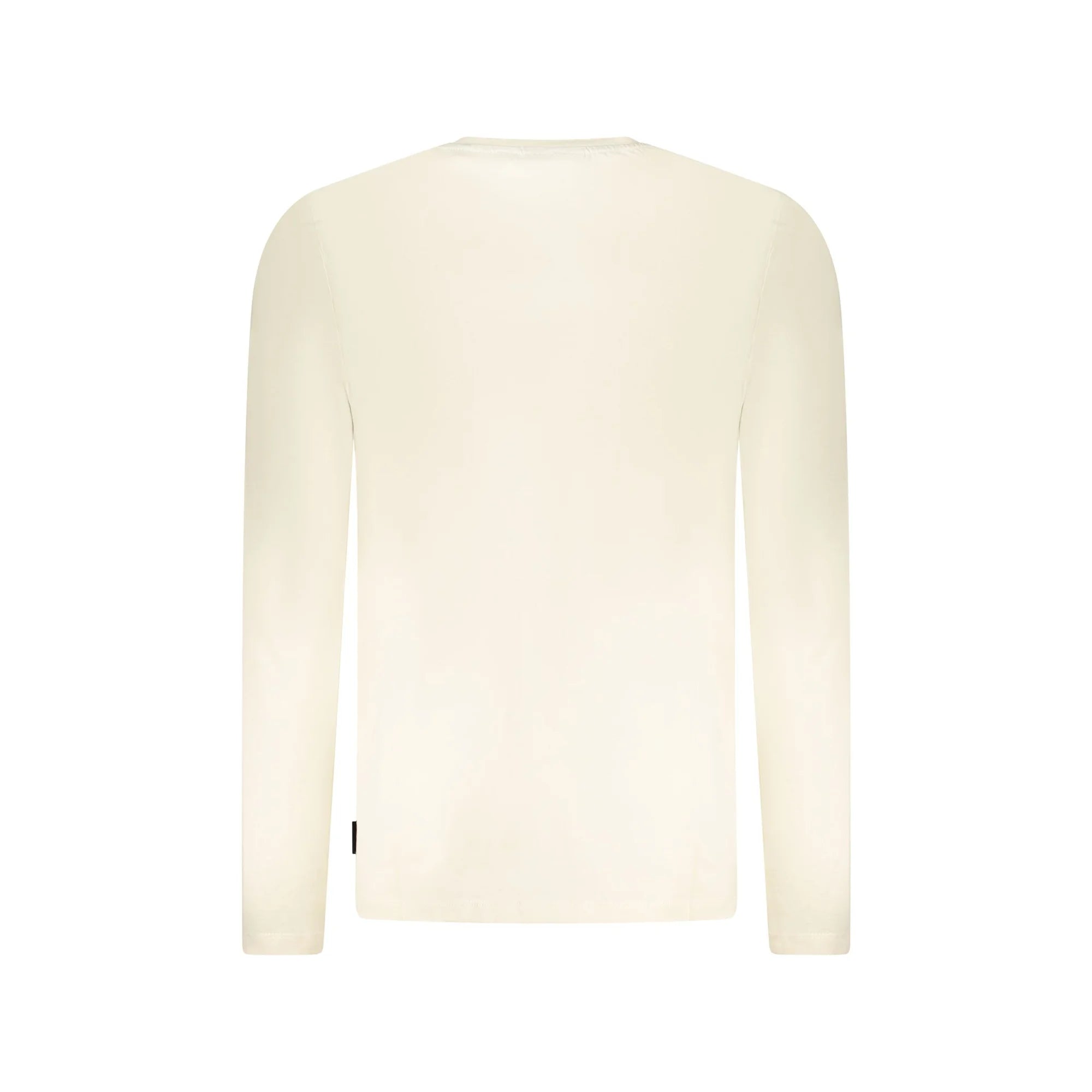 U.S. GRAND T-SHIRT MANICHE LUNGHE UOMO BEIGE