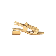 Laura Biagiotti Sandali Sandali Donna Beige Laccio