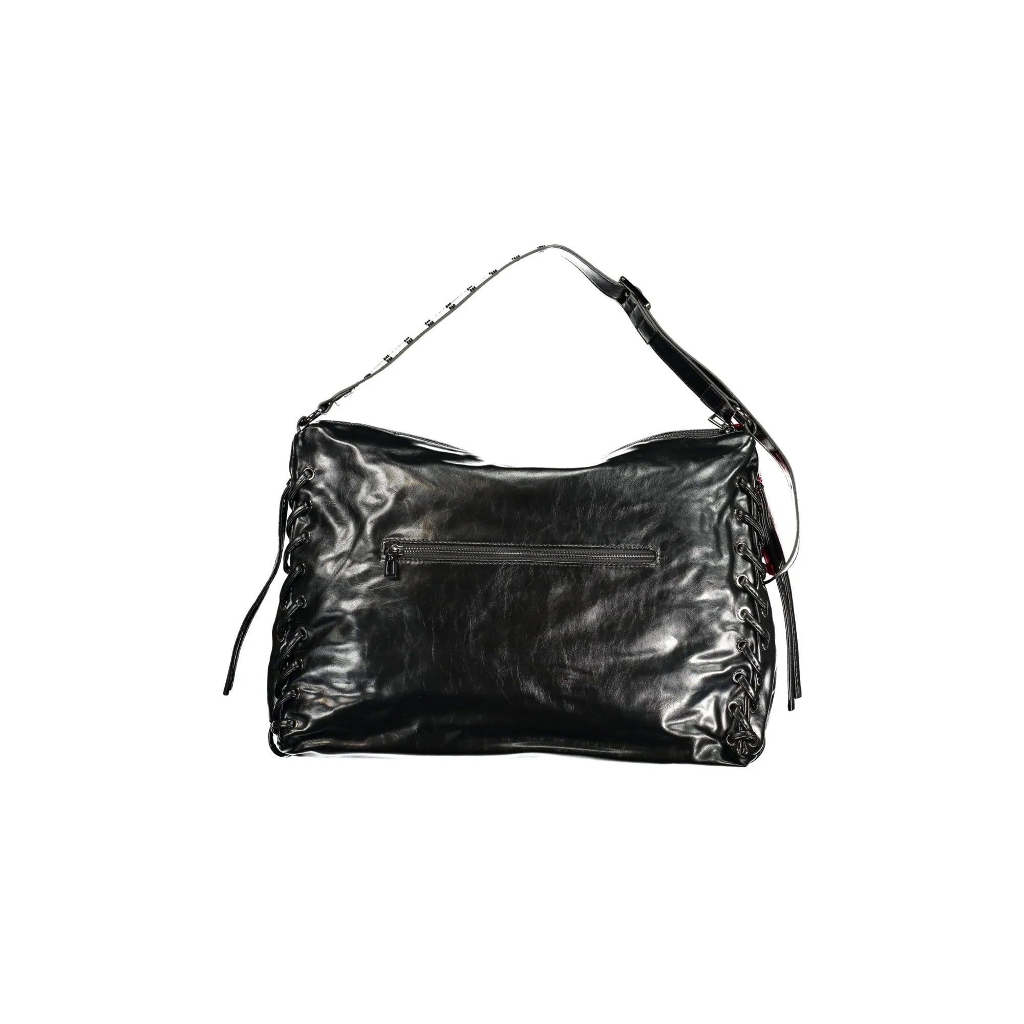 DESIGUAL BORSA DONNA NERO