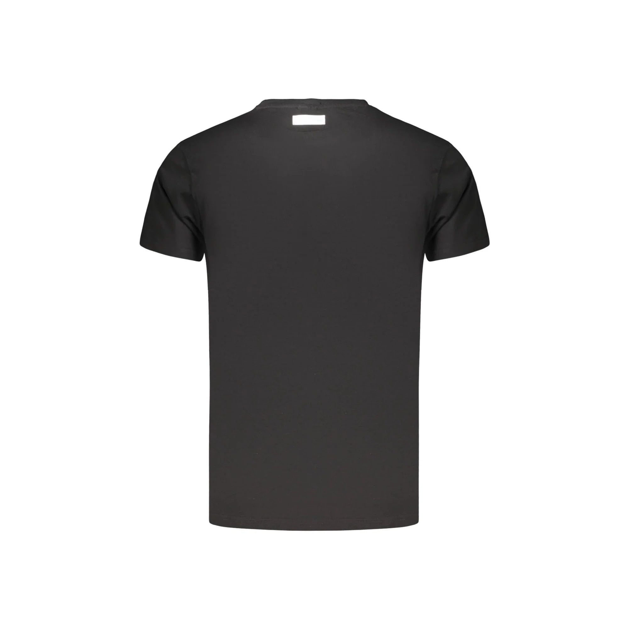 BIKKEMBERGS T-SHIRT MANICHE CORTE UOMO NERO