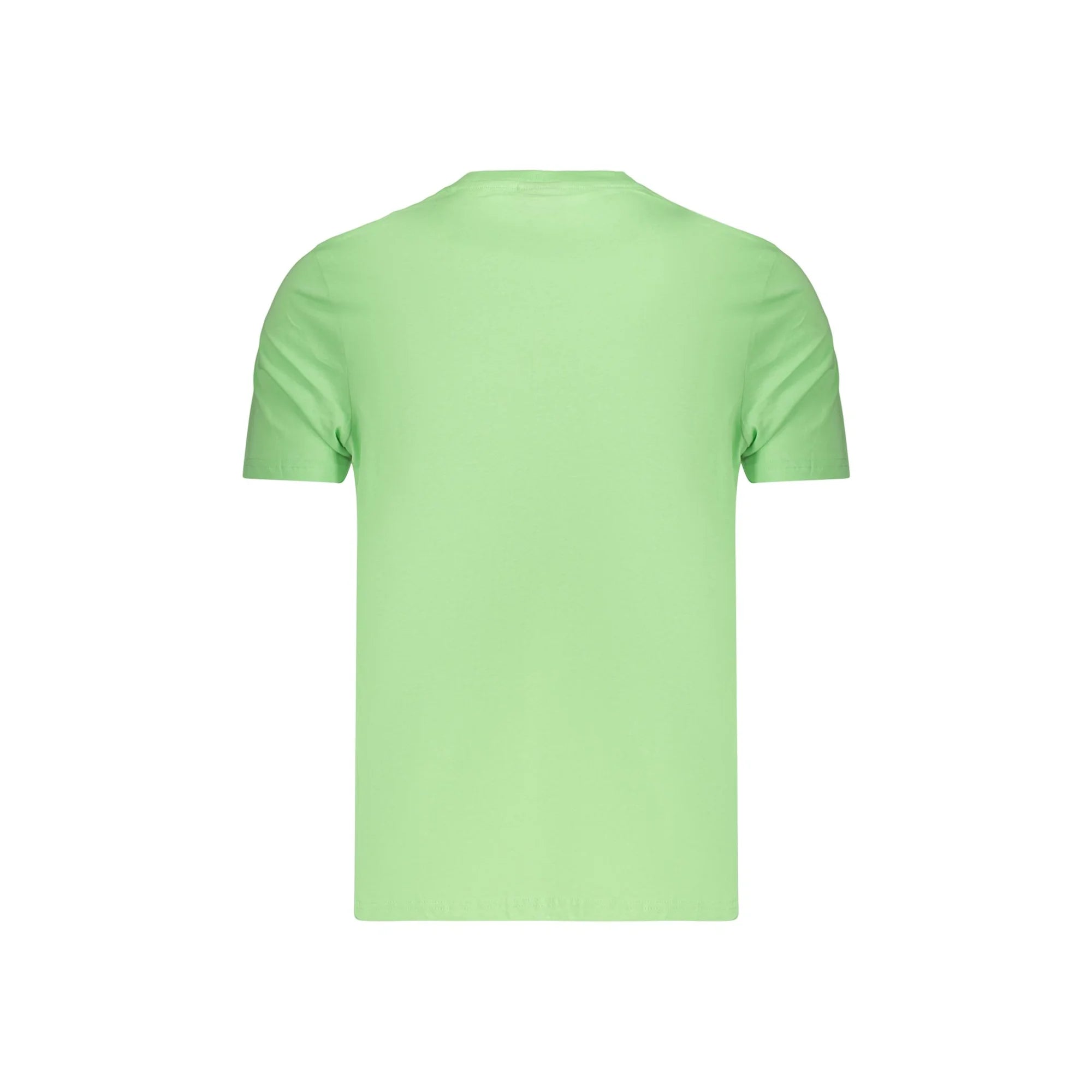 NORWAY 1963 T-SHIRT MANICHE CORTE UOMO VERDE