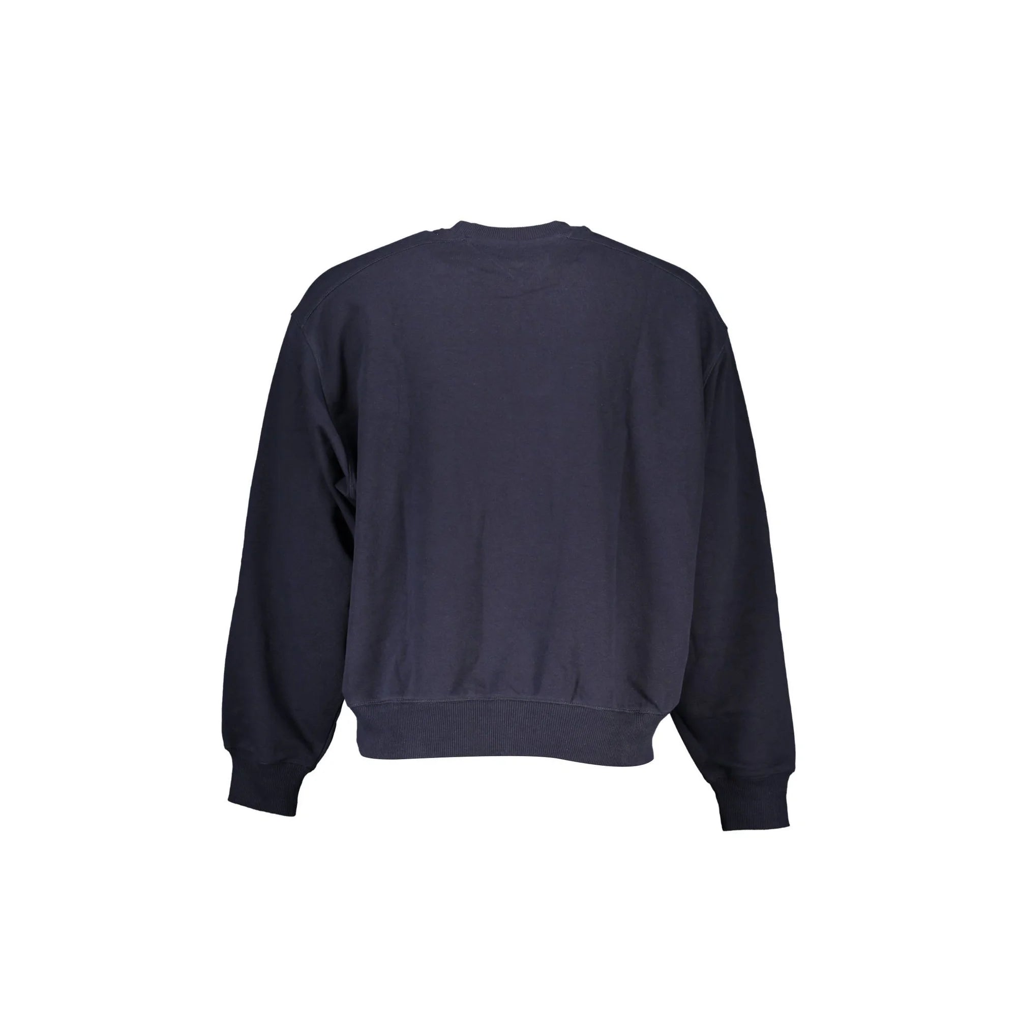 TOMMY HILFIGER FELPA SENZA ZIP UOMO BLU