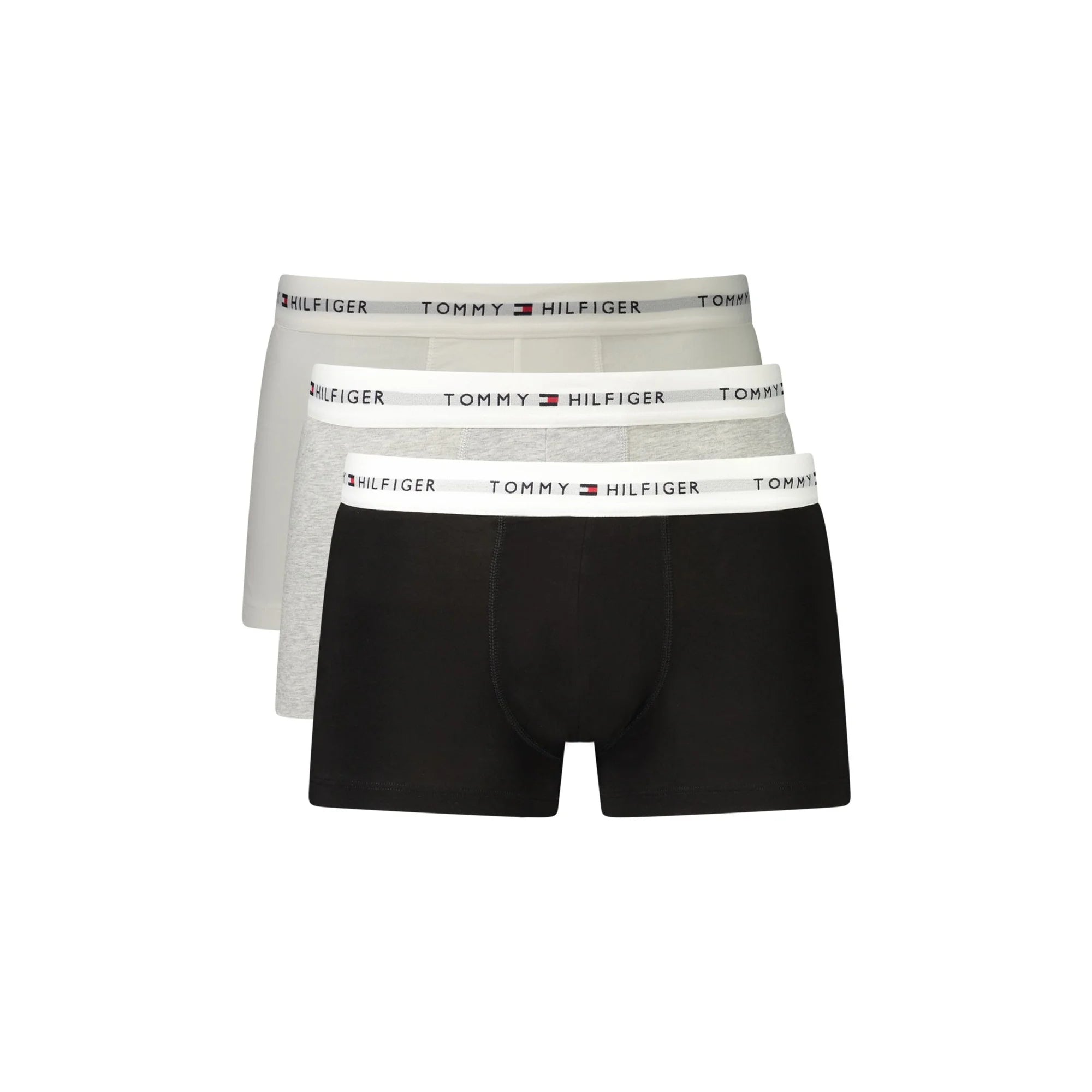 TOMMY HILFIGER BOXER UOMO GRIGIO