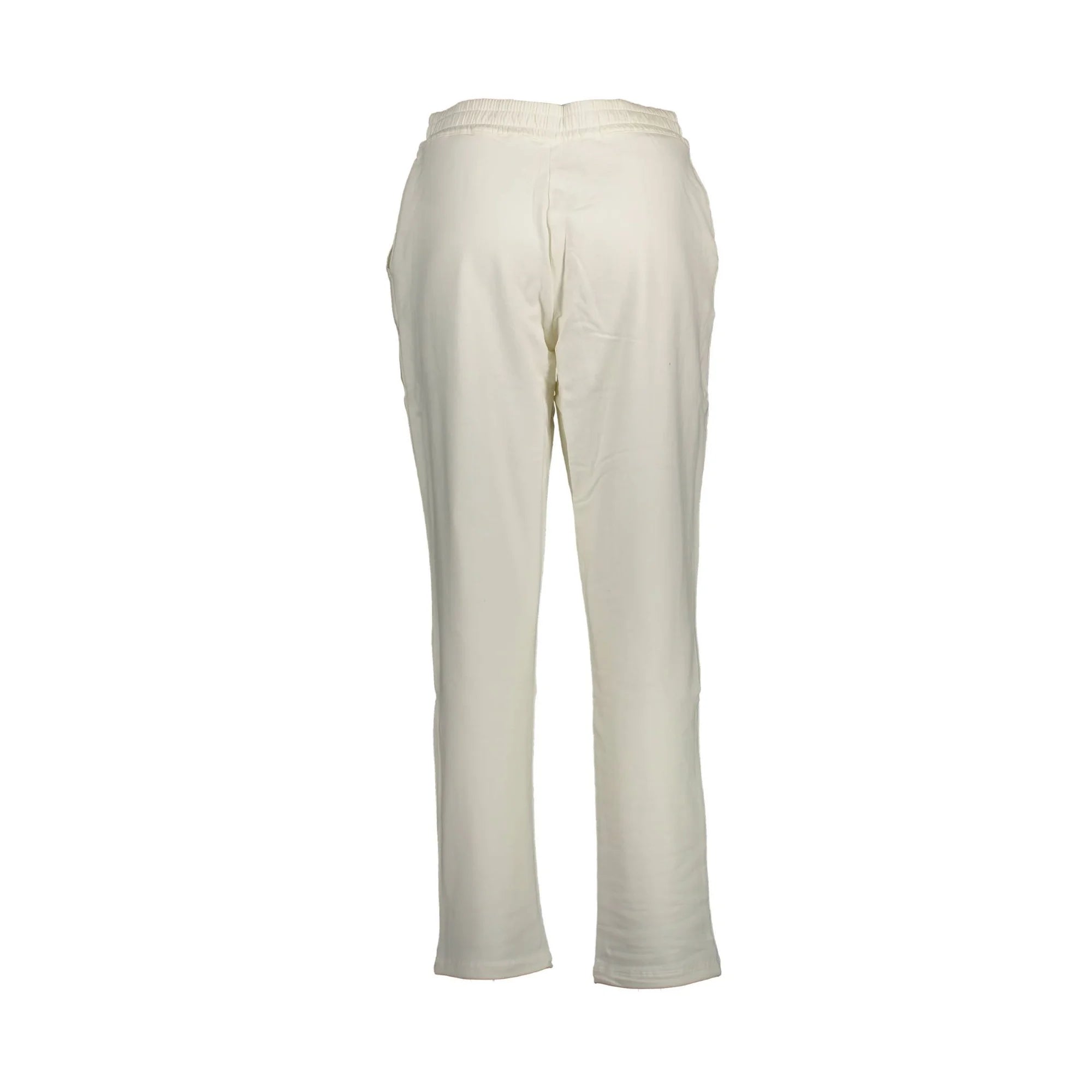 U.S. POLO PANTALONE DONNA BIANCO