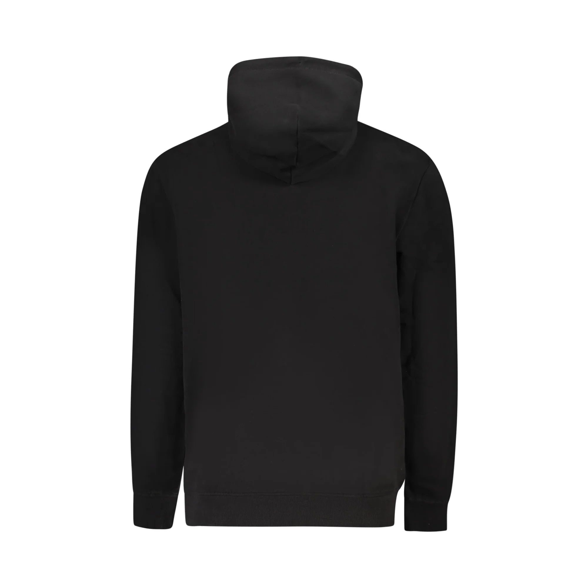 TOMMY HILFIGER FELPA SENZA ZIP UOMO NERO