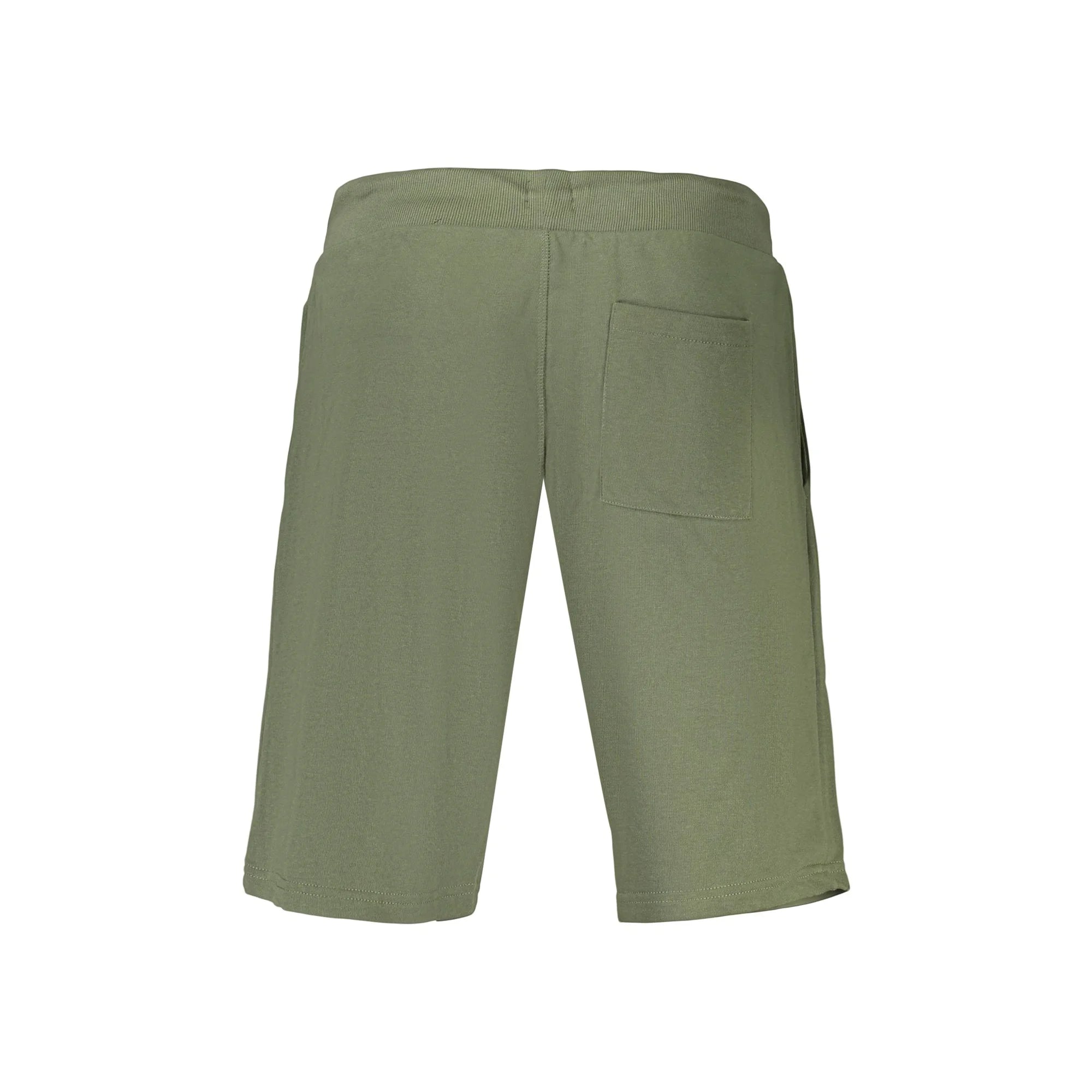 U.S. GRAND PANTALONE TUTA CORTO UOMO VERDE