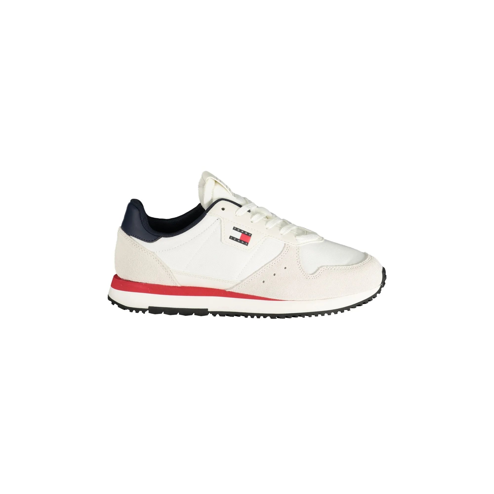 TOMMY HILFIGER CALZATURA SPORTIVA UOMO BIANCO