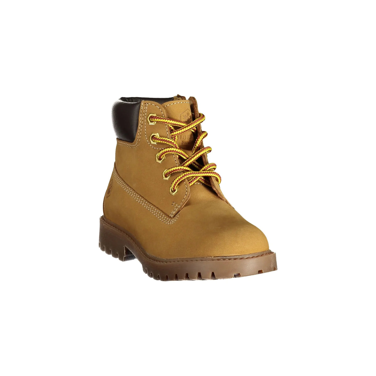 LUMBERJACK CALZATURA STIVALE BAMBINO GIALLO