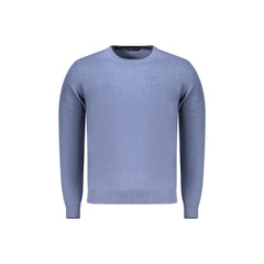 North Sails Pullover Herren Blau Stickerei