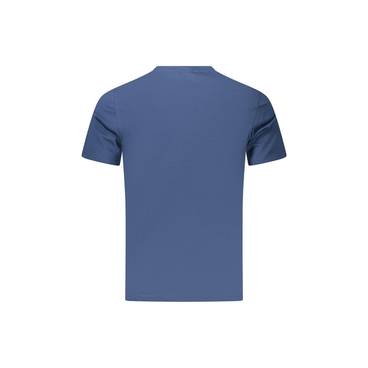 K-WAY T-SHIRT MANICHE CORTE UOMO BLU