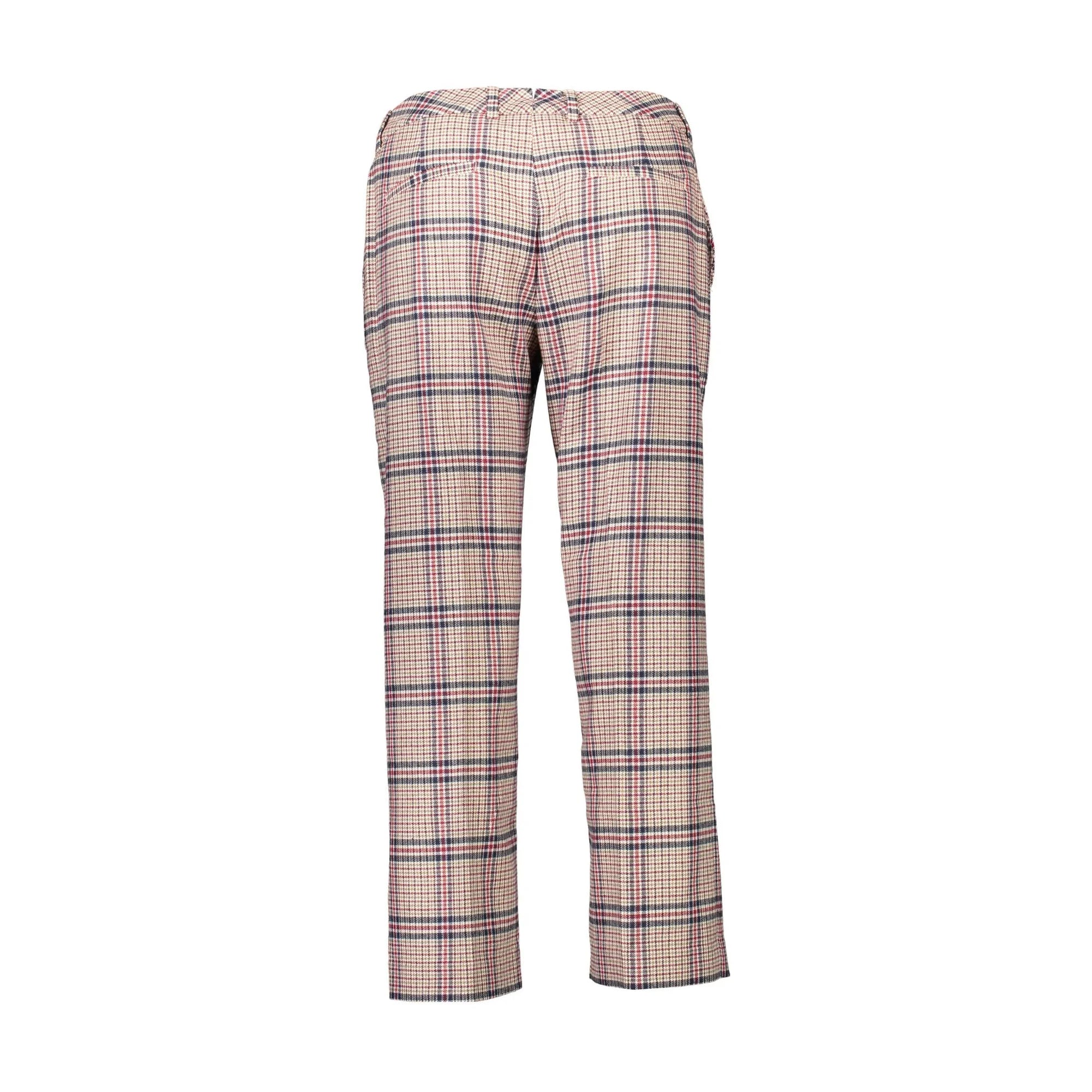 GANT PANTALONE DONNA MARRONE