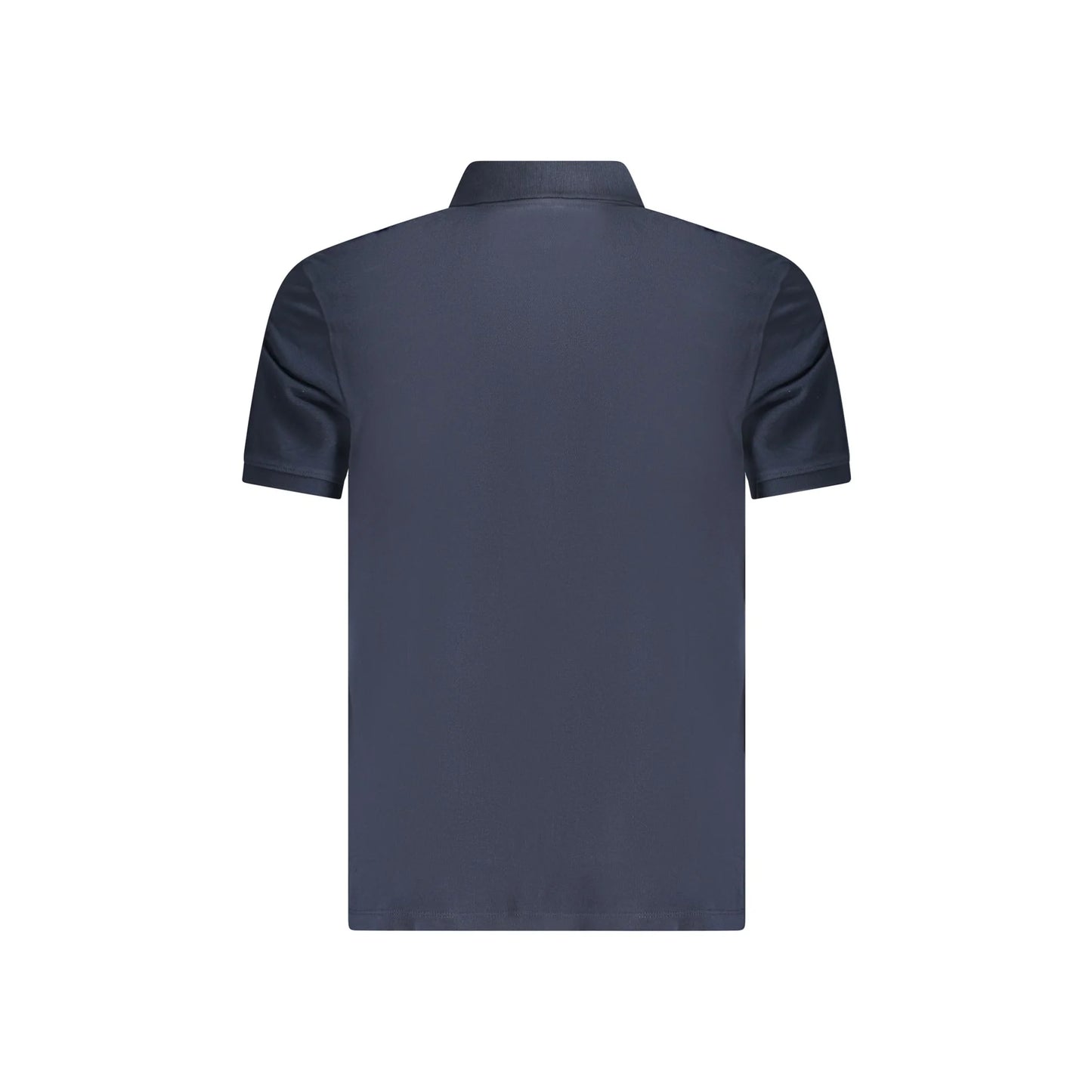 Timberland Polo Maniche Corte Uomo Blu Ricamo - vista 2