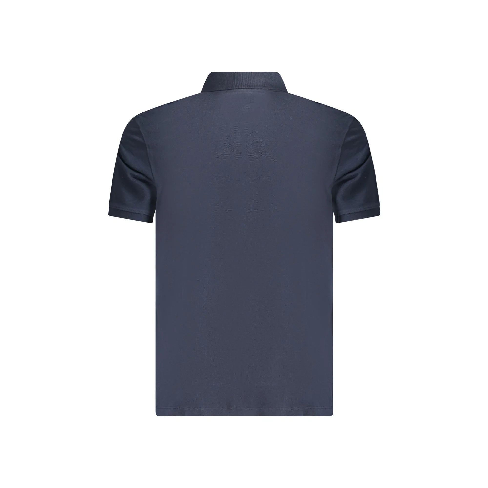 TIMBERLAND POLO MANICHE CORTE UOMO BLU