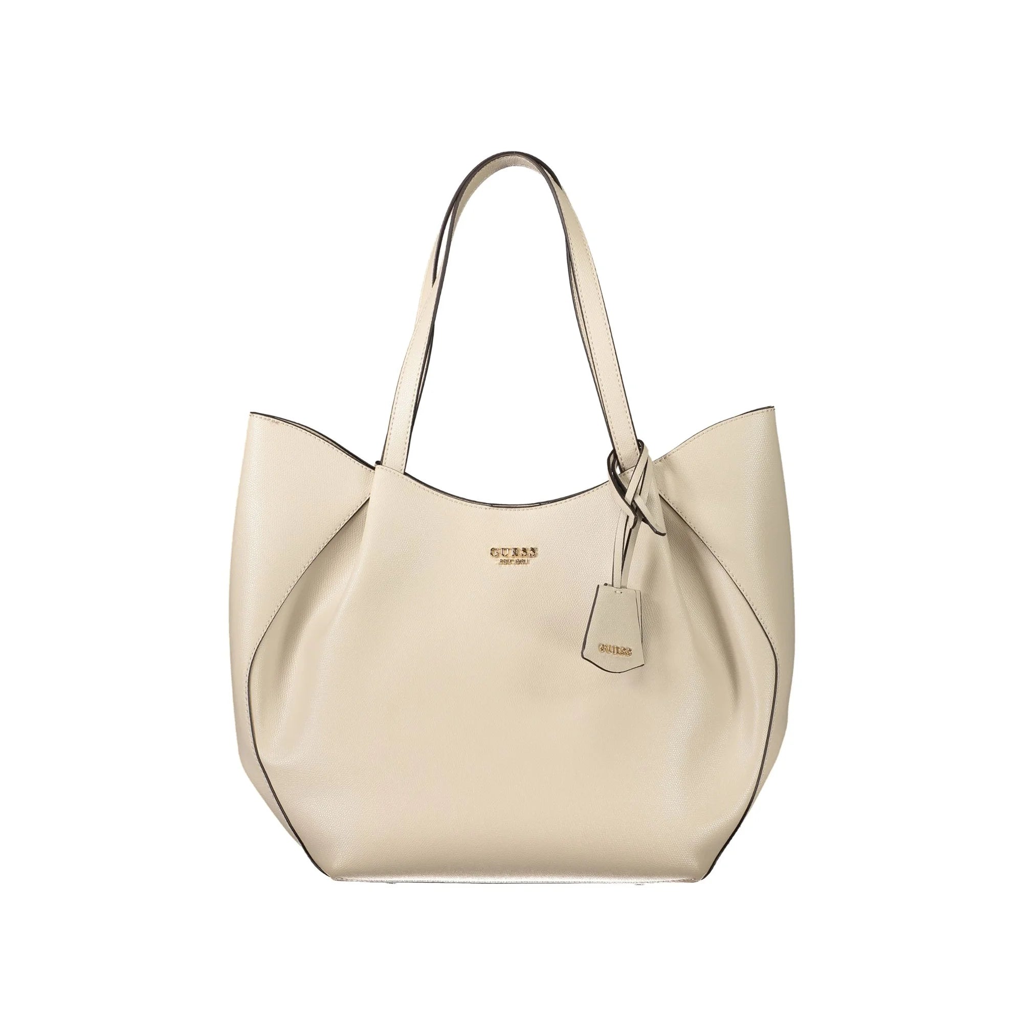 GUESS JEANS BORSA DONNA BEIGE
