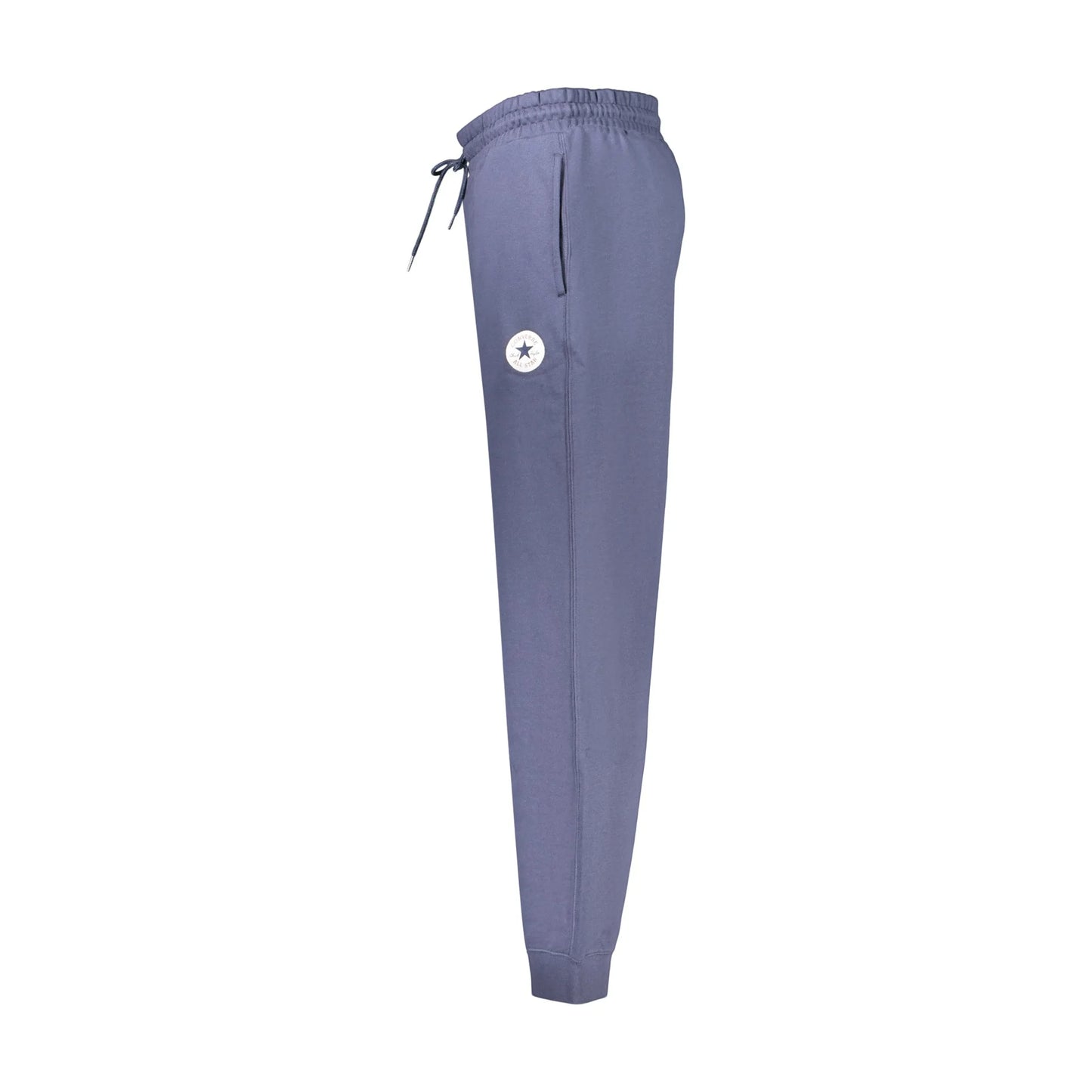 CONVERSE PANTALONE TUTA LUNGO UOMO BLU