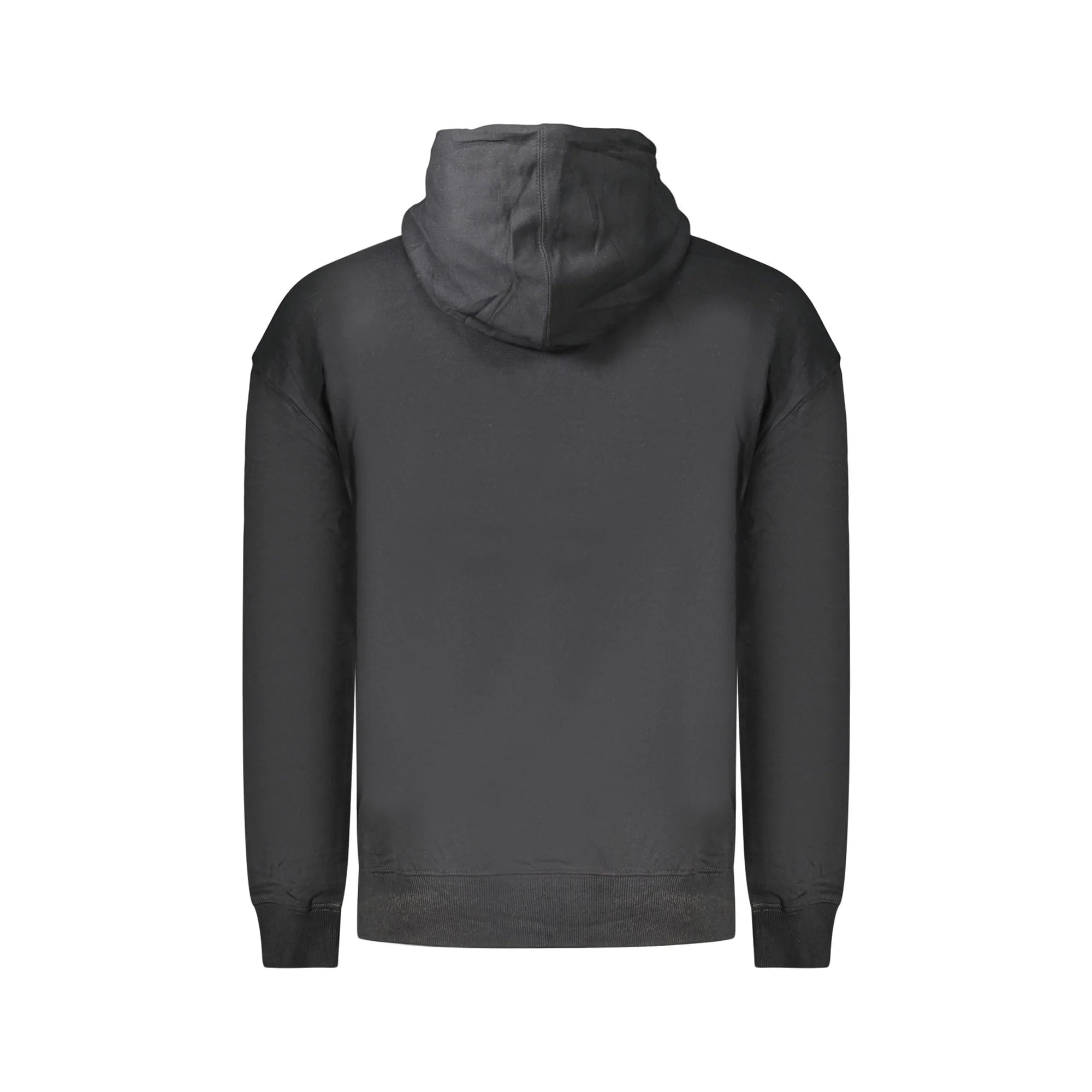 MARINA YACHTING FELPA SENZA ZIP UOMO NERO