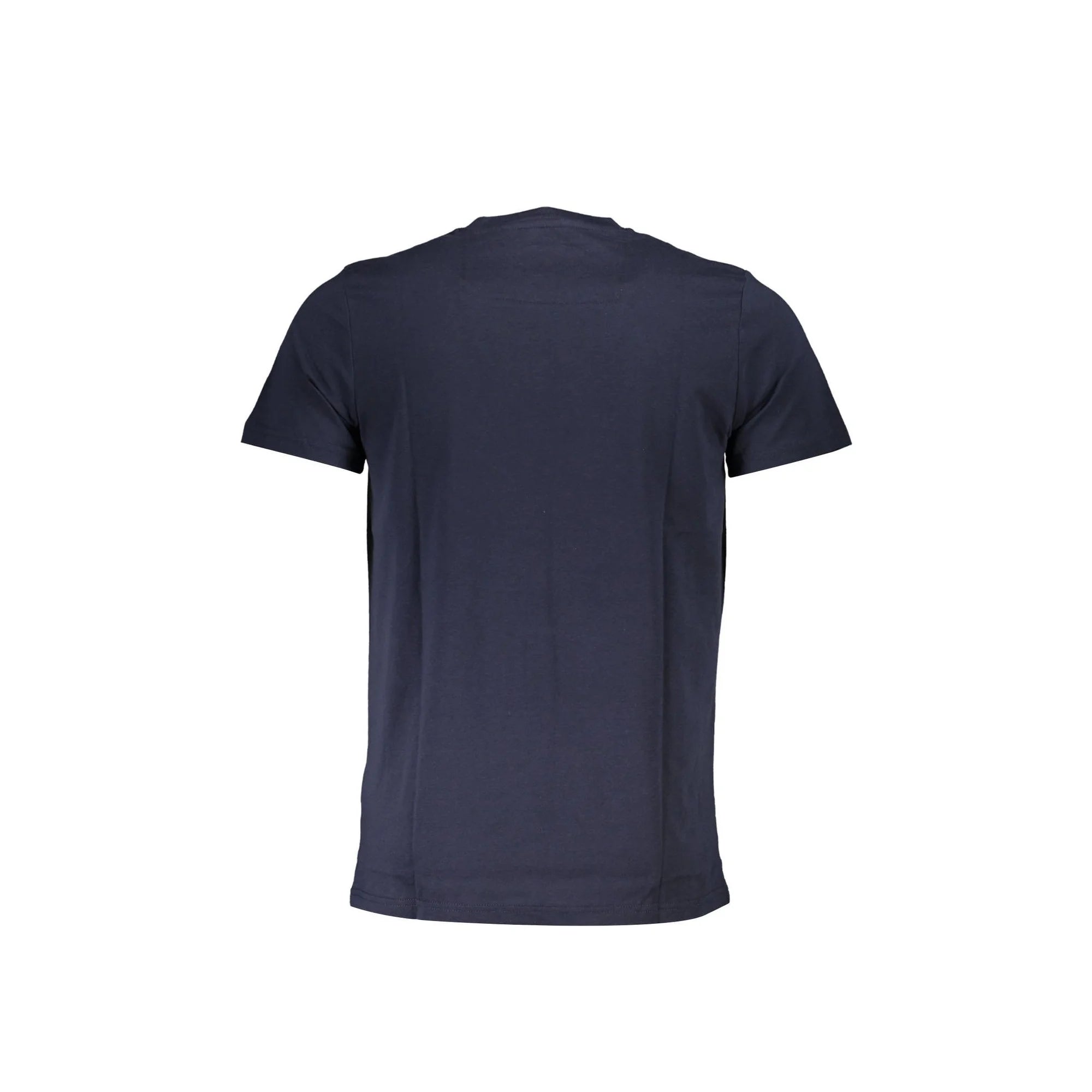 CAVALLI CLASS T-SHIRT MANICHE CORTE UOMO BLU