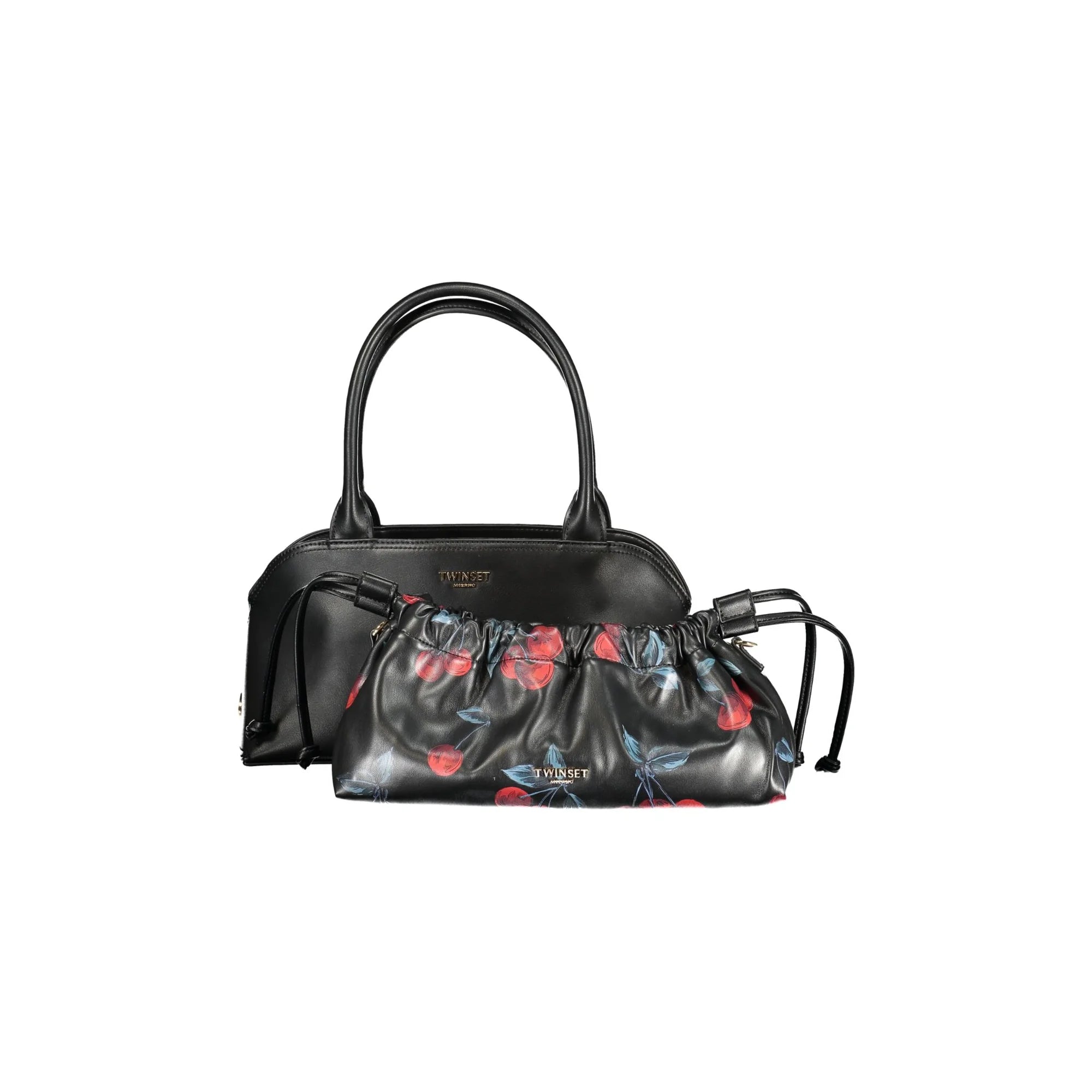 TWINSET BORSA DONNA NERO