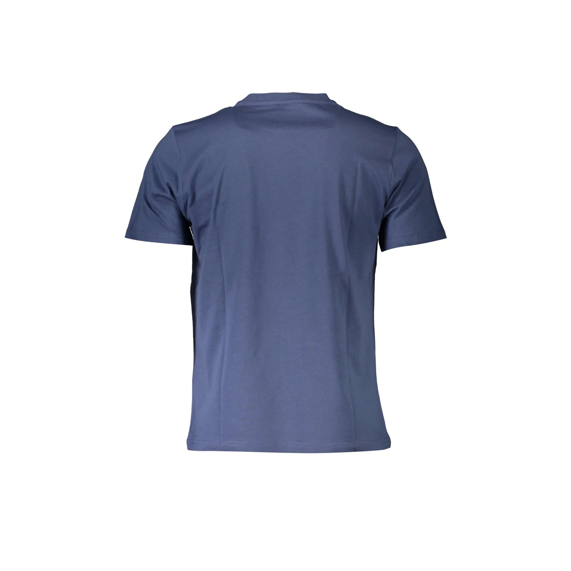 North Sails T-Shirt Maniche Corte Uomo Blu Stampa - vista 2