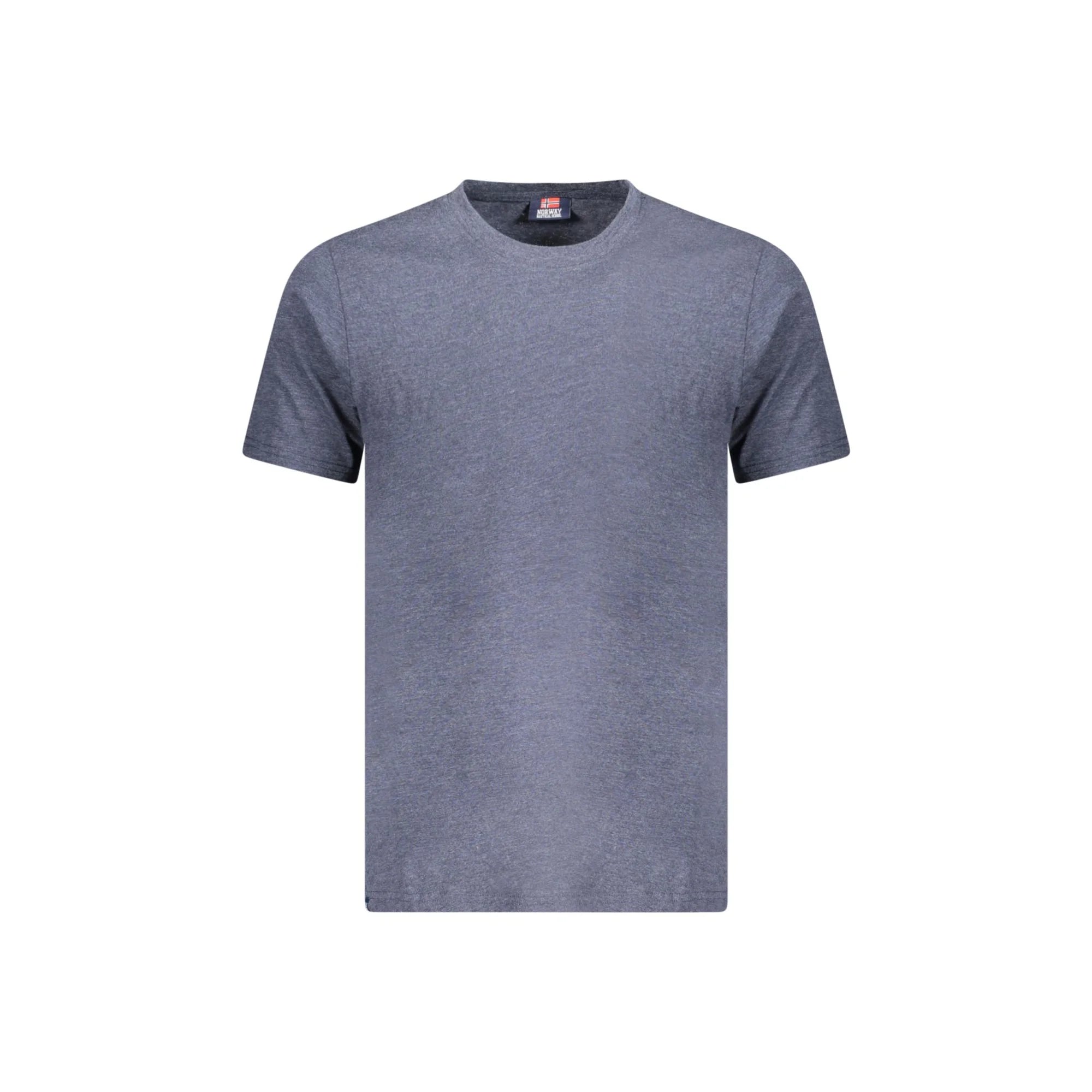 NORWAY 1963 T-SHIRT MANICHE CORTE UOMO BLU