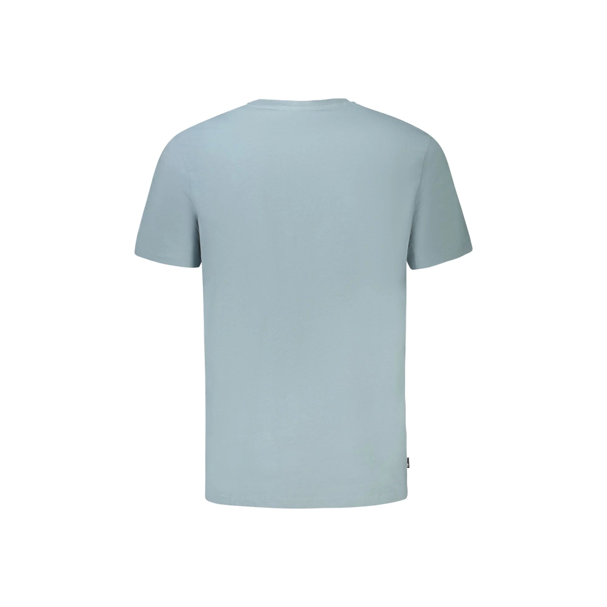 TIMBERLAND T-SHIRT MANICHE CORTE UOMO AZZURRO