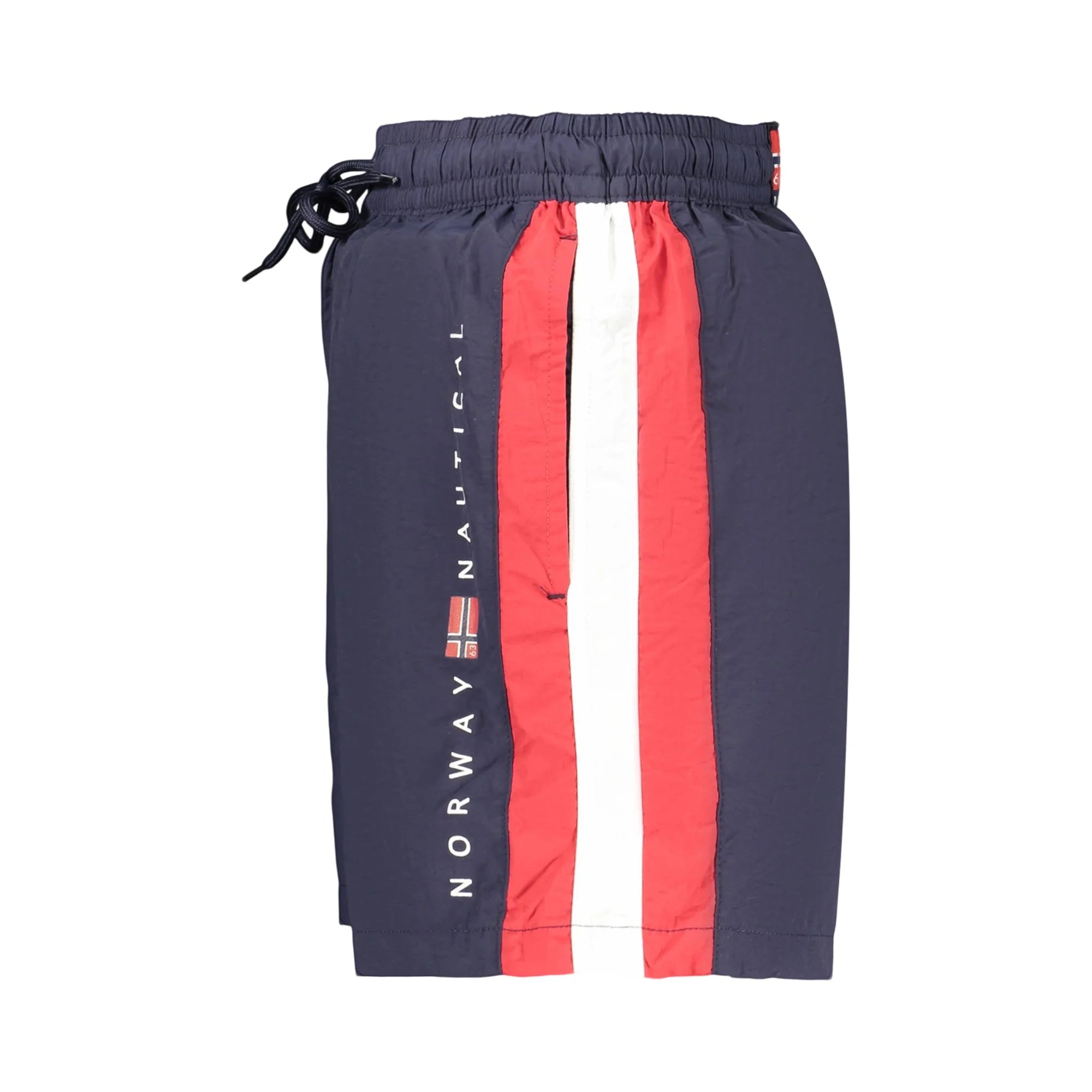 NORWAY 1963 COSTUME PARTE SOTTO UOMO BLU