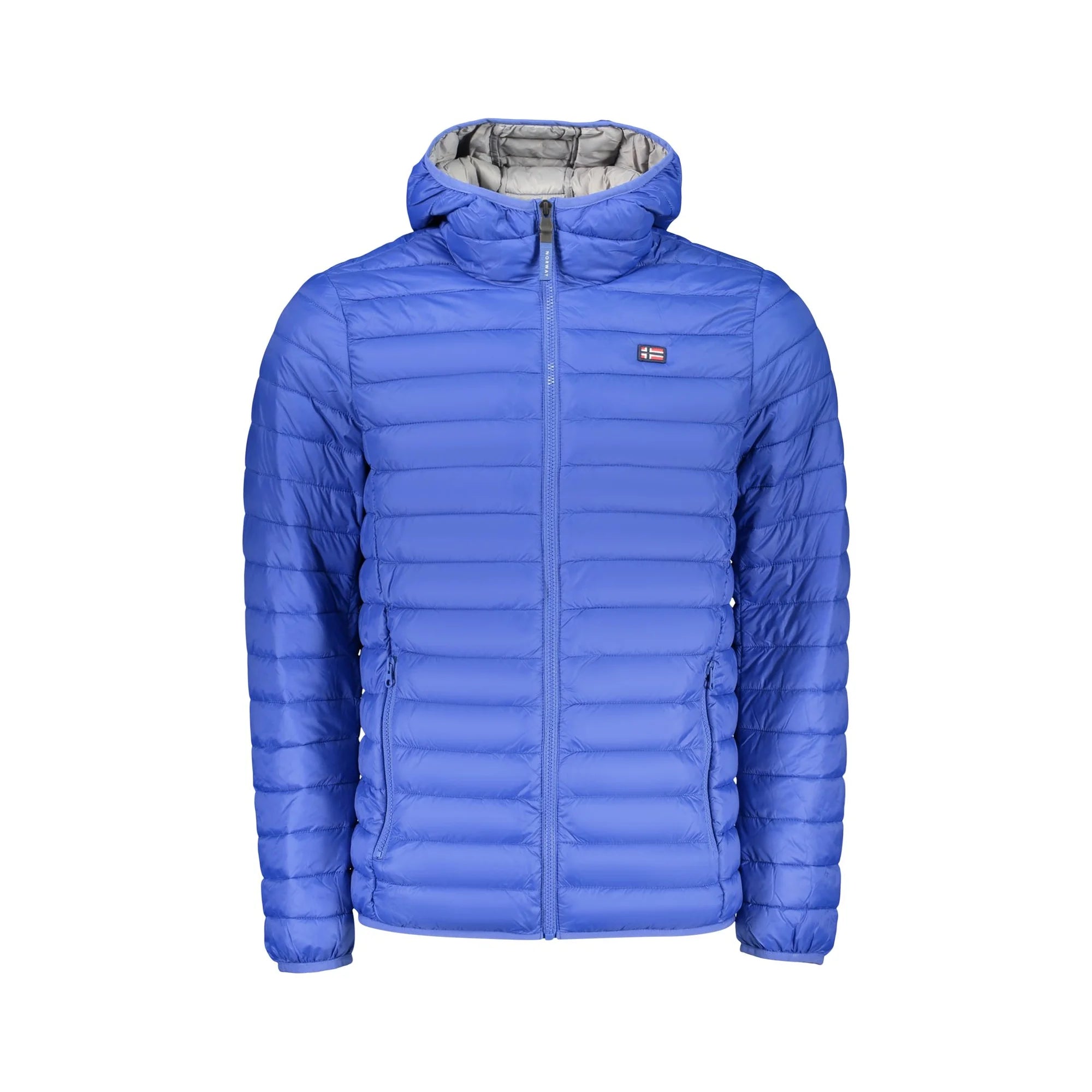 NORWAY 1963 GIUBBOTTO UOMO BLU