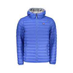 Norway 1963 Giubbotto Maniche Lunghe Uomo Blu Zip