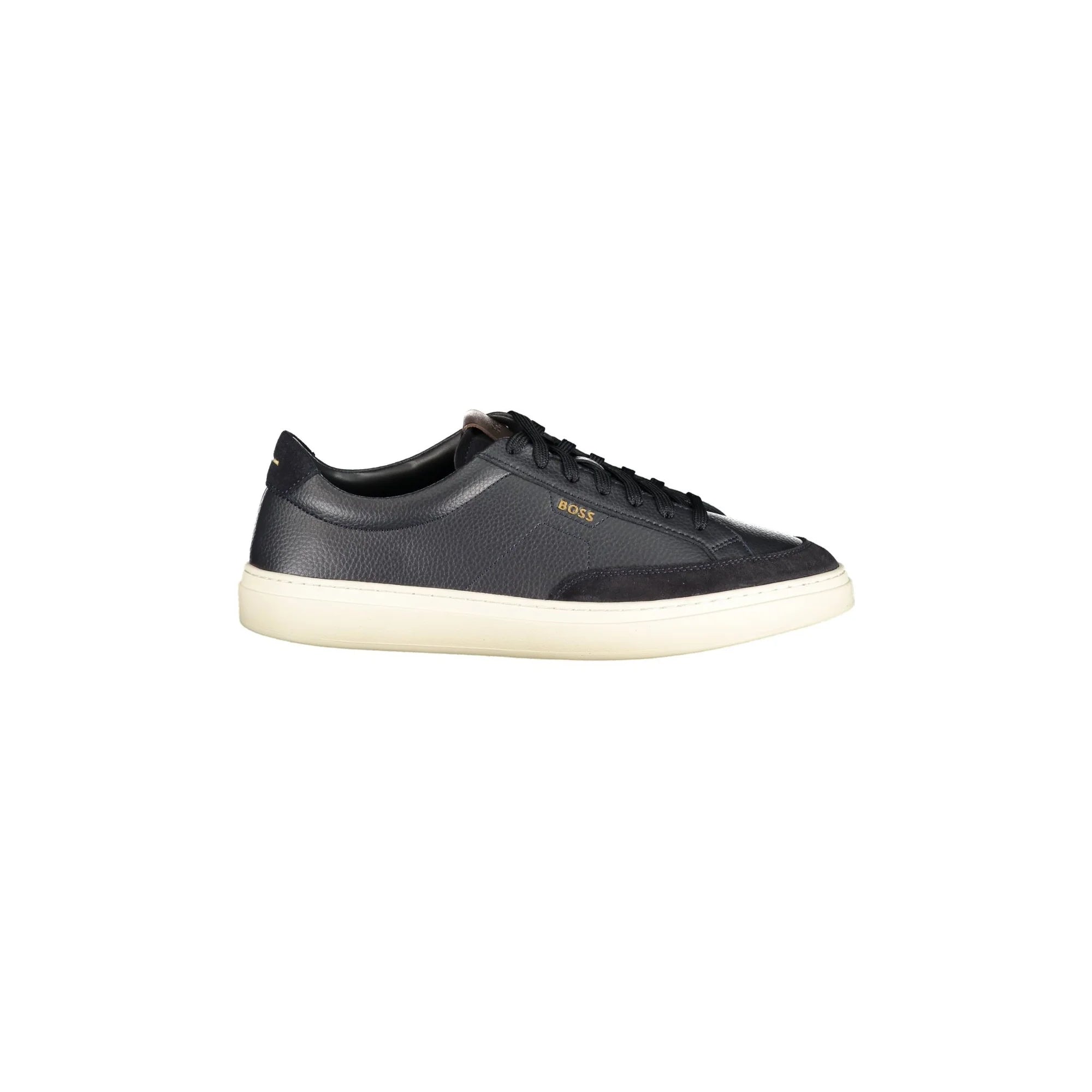 BOSS CALZATURA SPORTIVA UOMO BLU