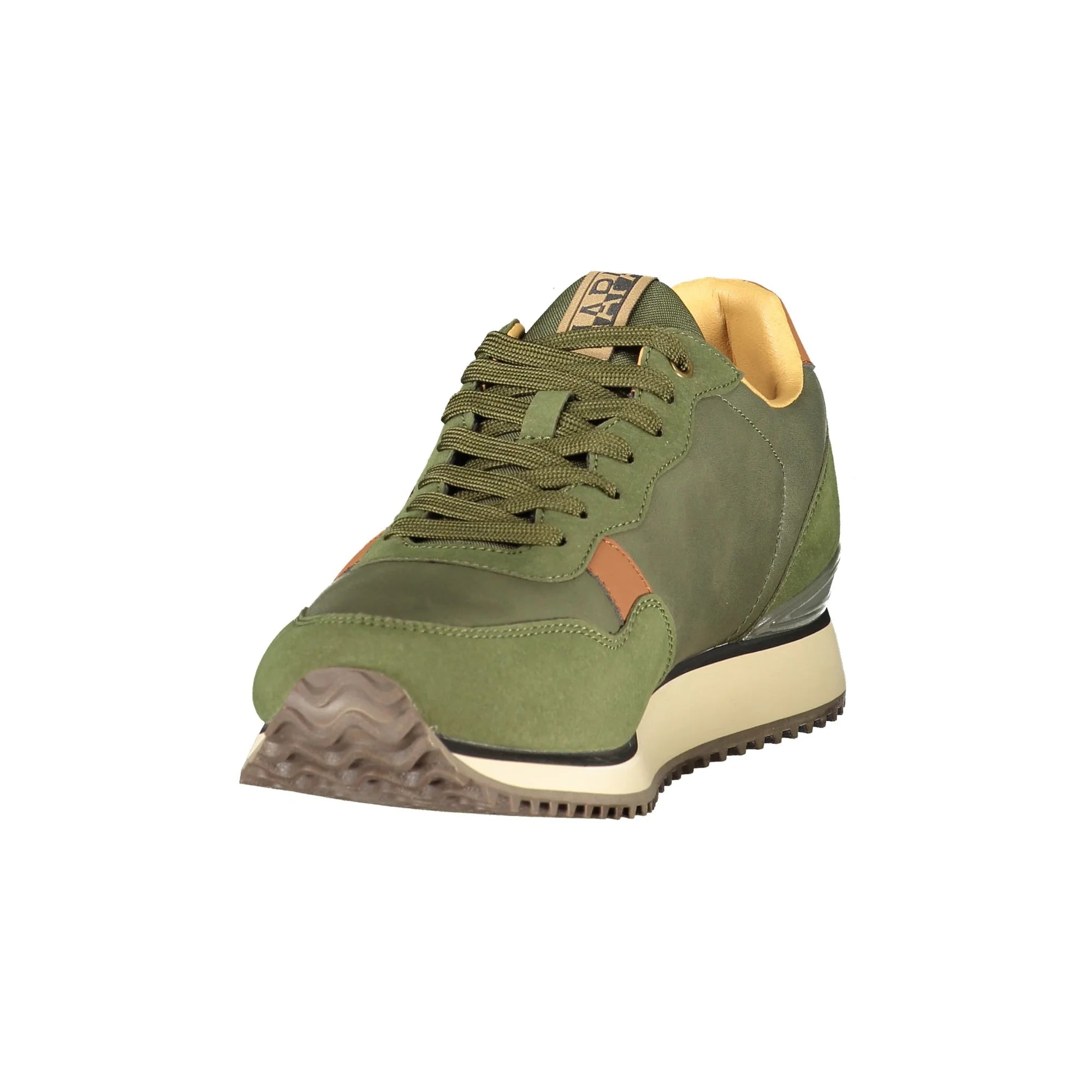 NAPAPIJRI SHOES CALZATURA SPORTIVA UOMO VERDE